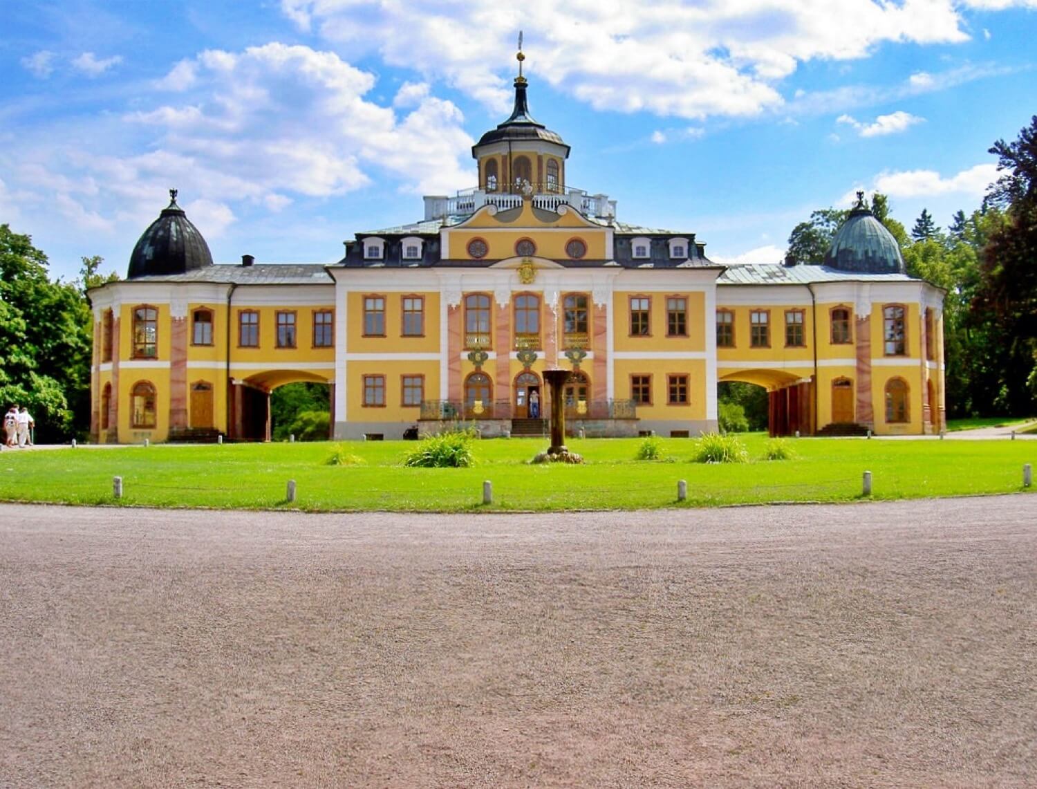 Schloss Belvedere (Weimar)