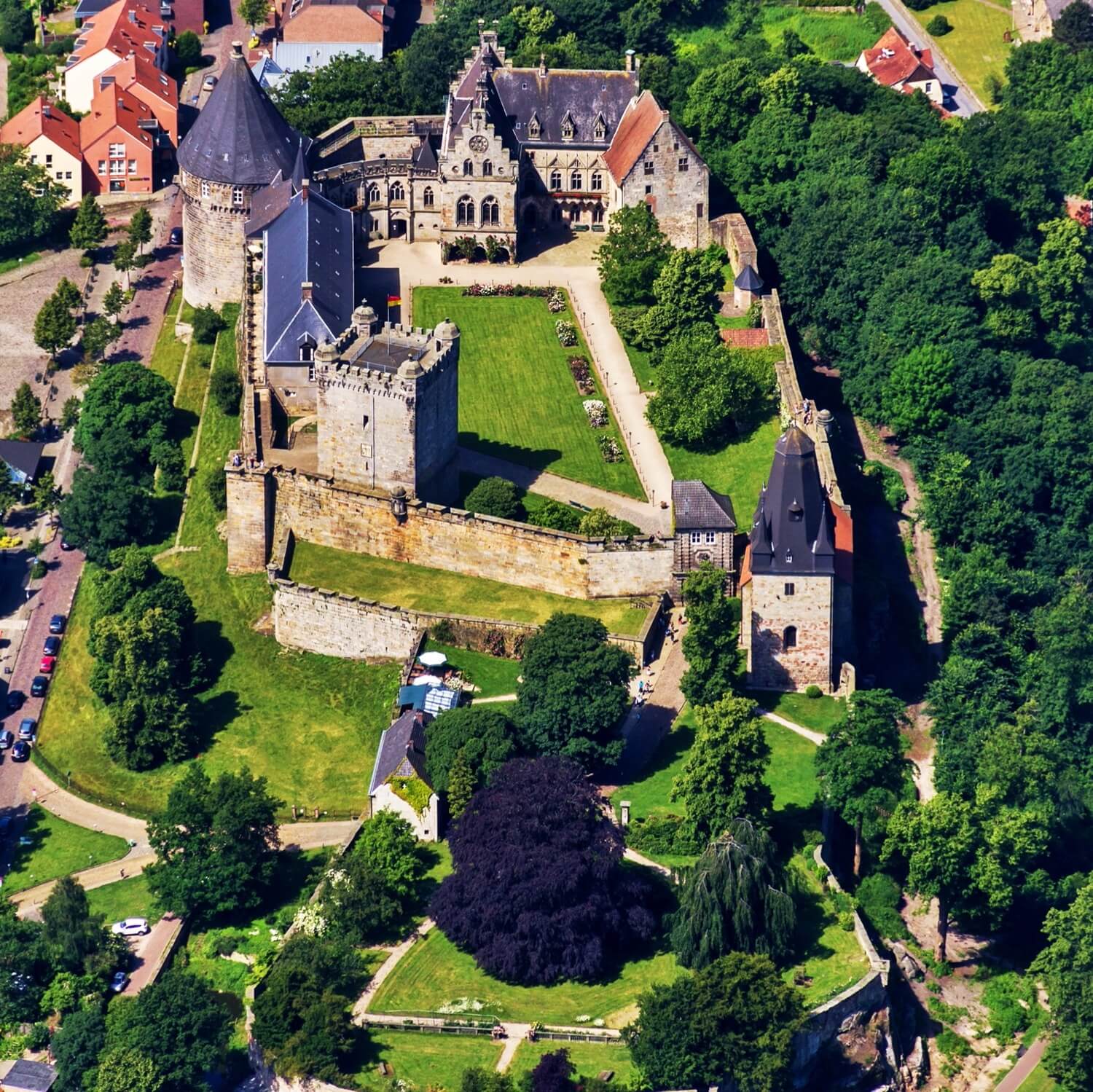 Bentheim Castle