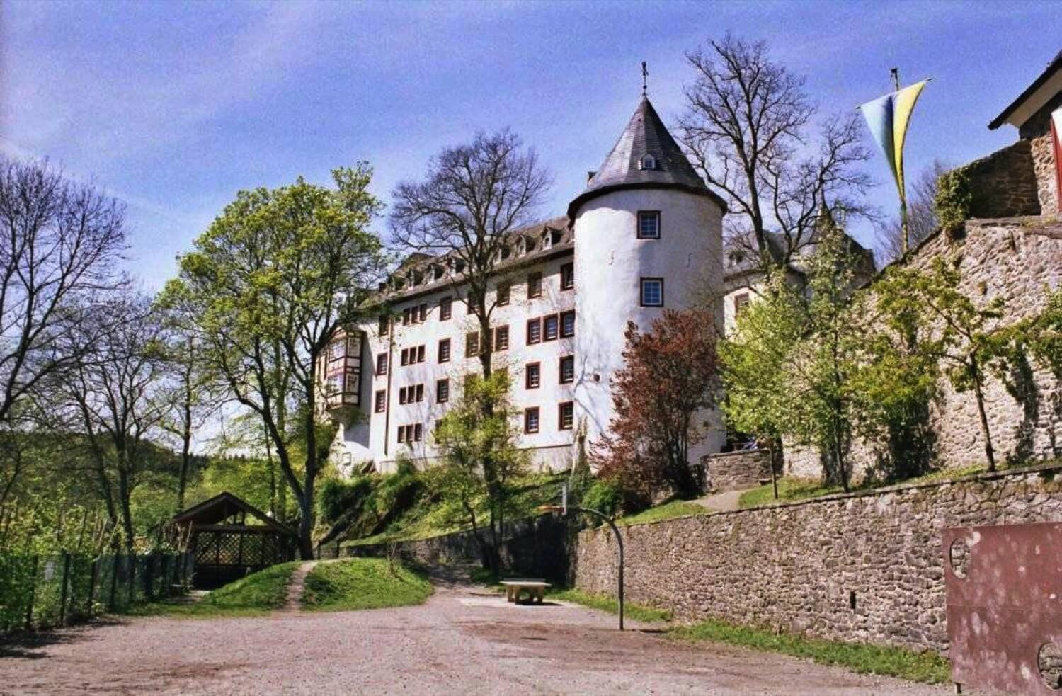 Bilstein Castle (Lennestadt)