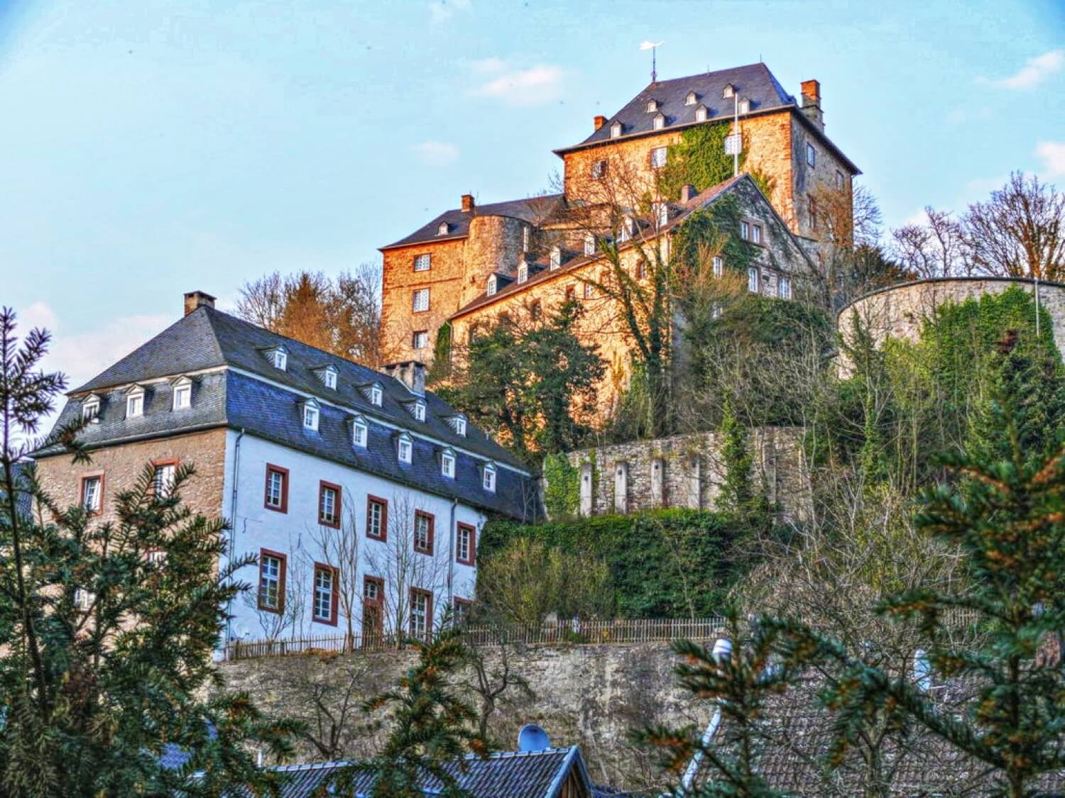 Blankenheim Castle