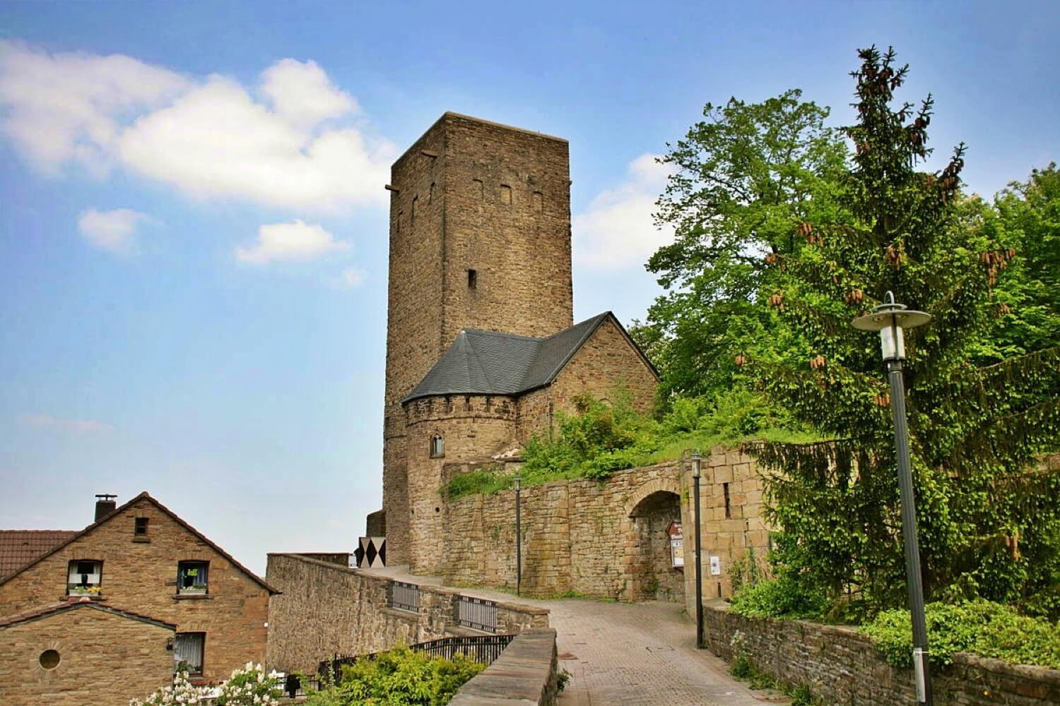 Blankenstein Castle