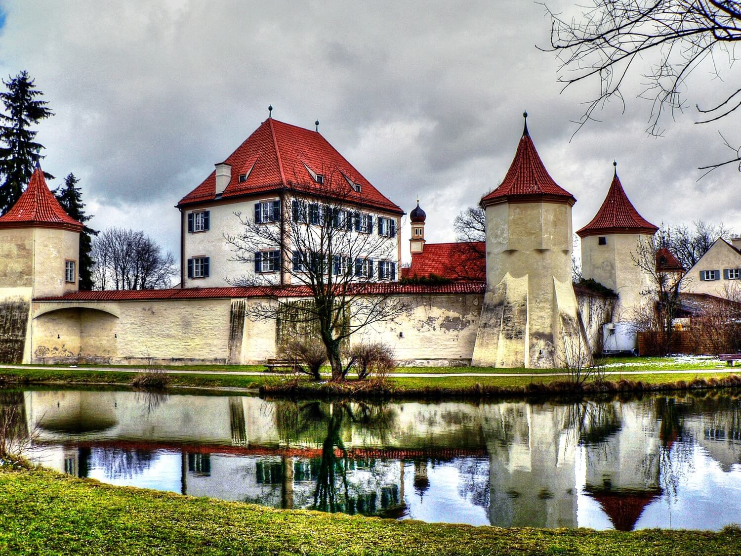 Blutenburg Castle