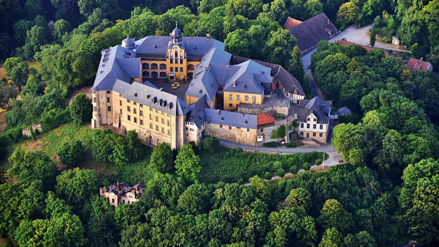 Blankenburg Castle (Harz)