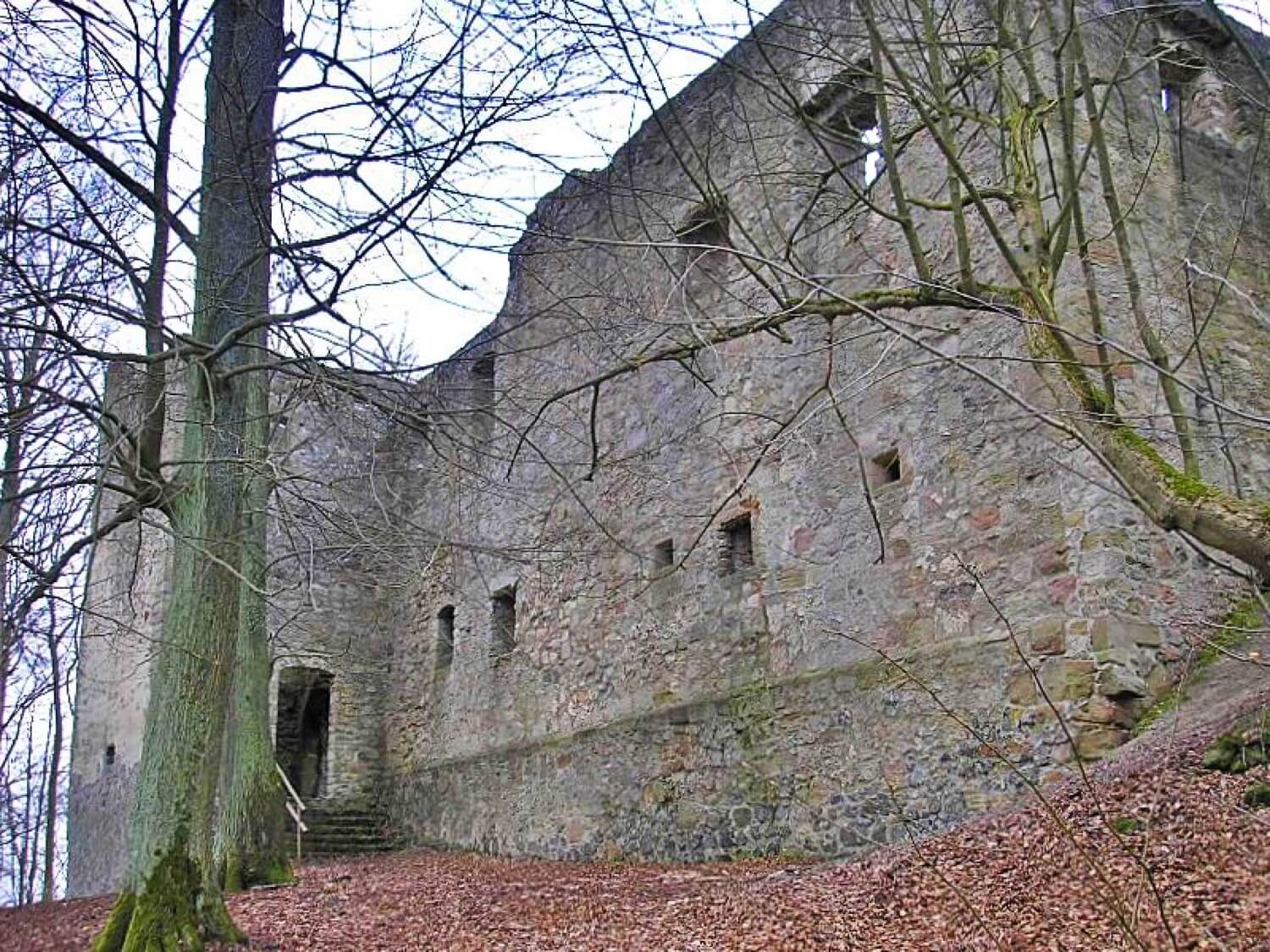 Bramberg Castle