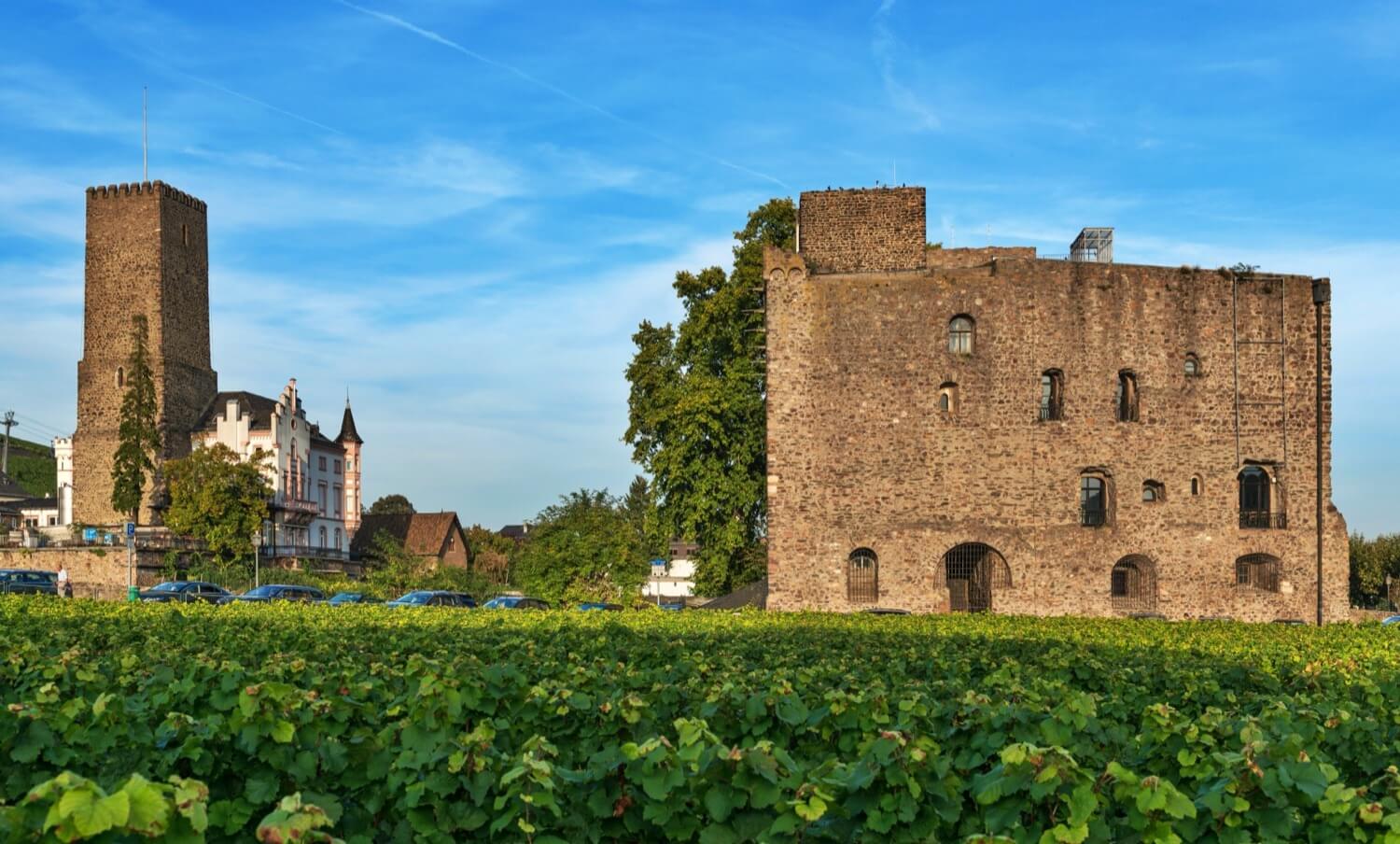 Bromserburg