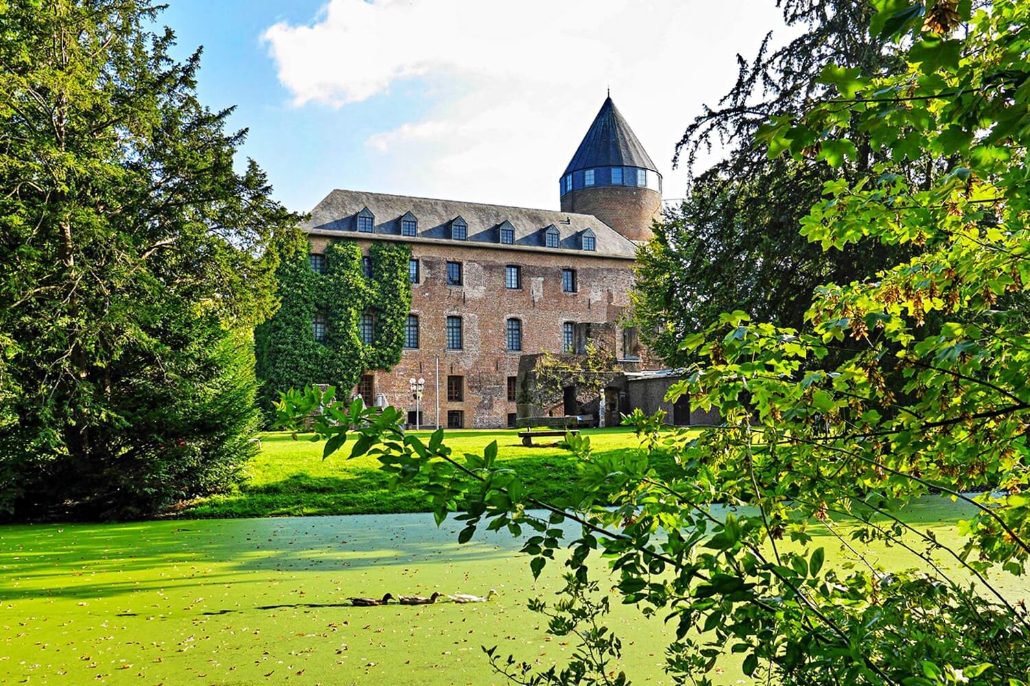 Brüggen Castle