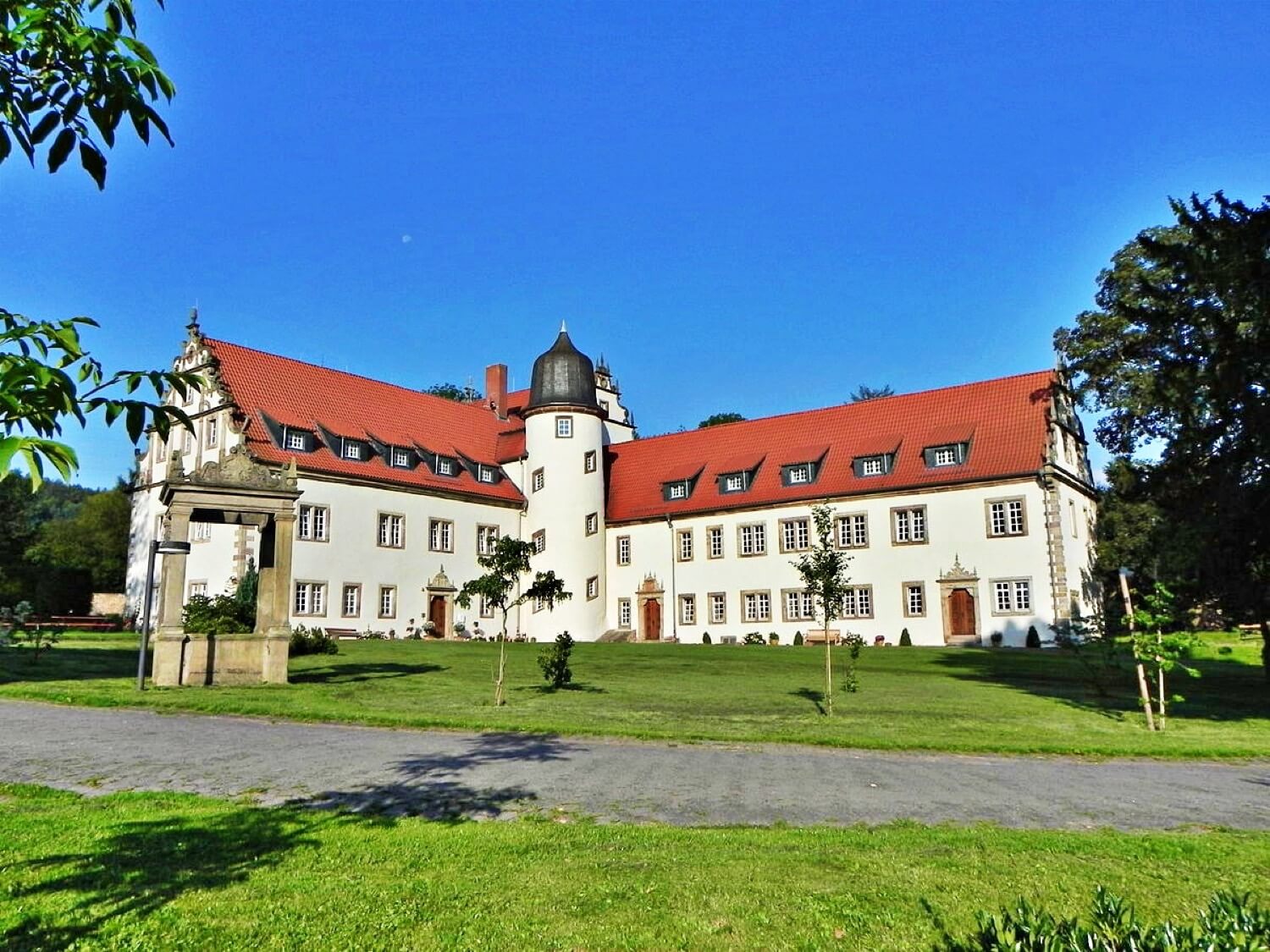 Schloss Buchenau