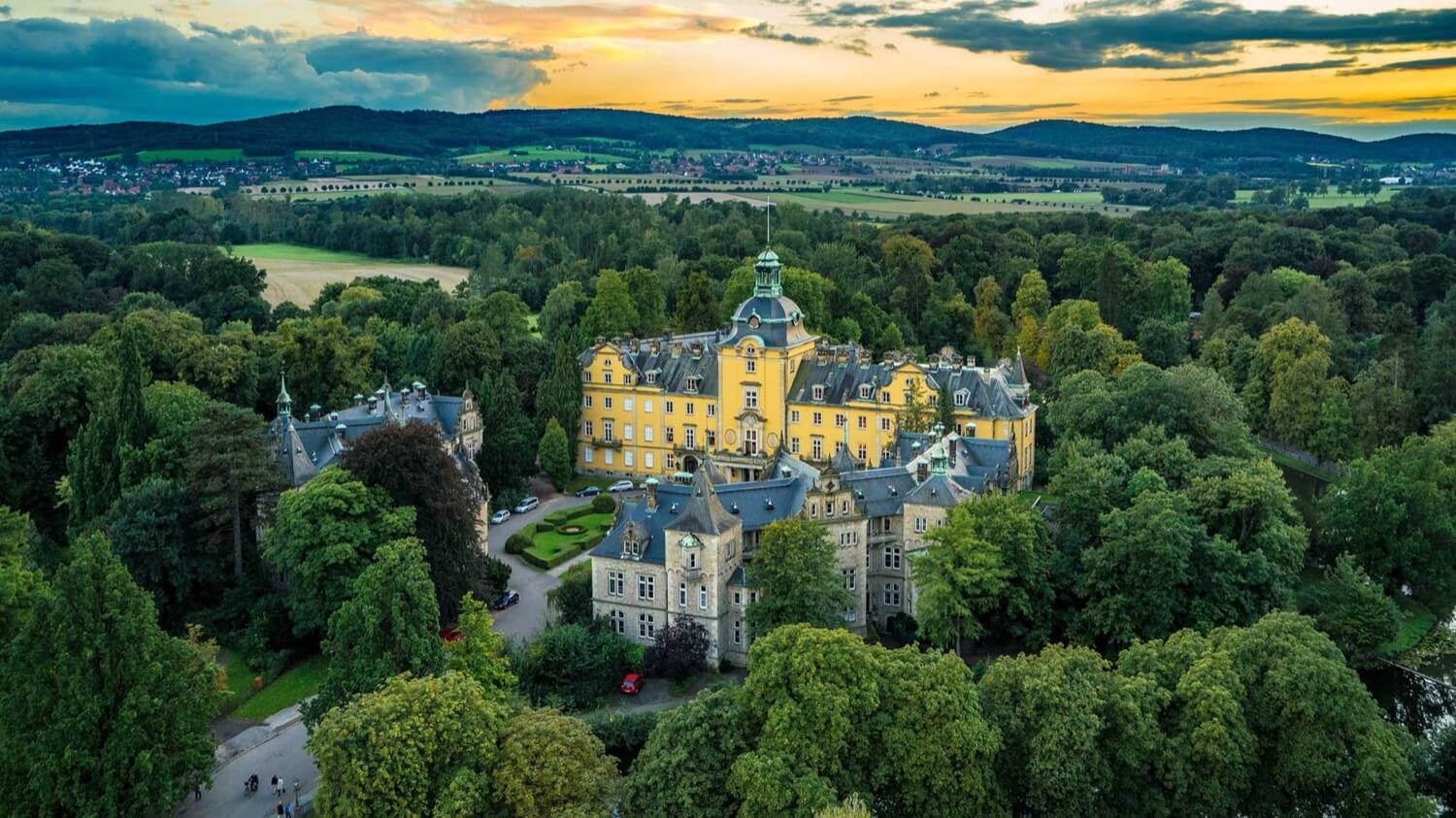 Bückeburg Palace