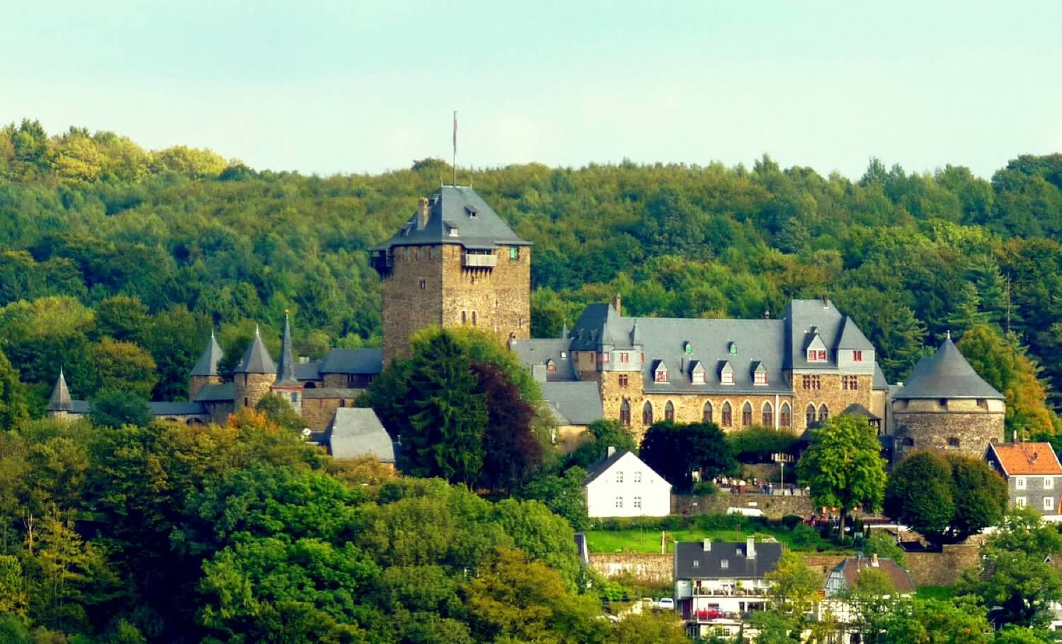 Burg Castle (Solingen)