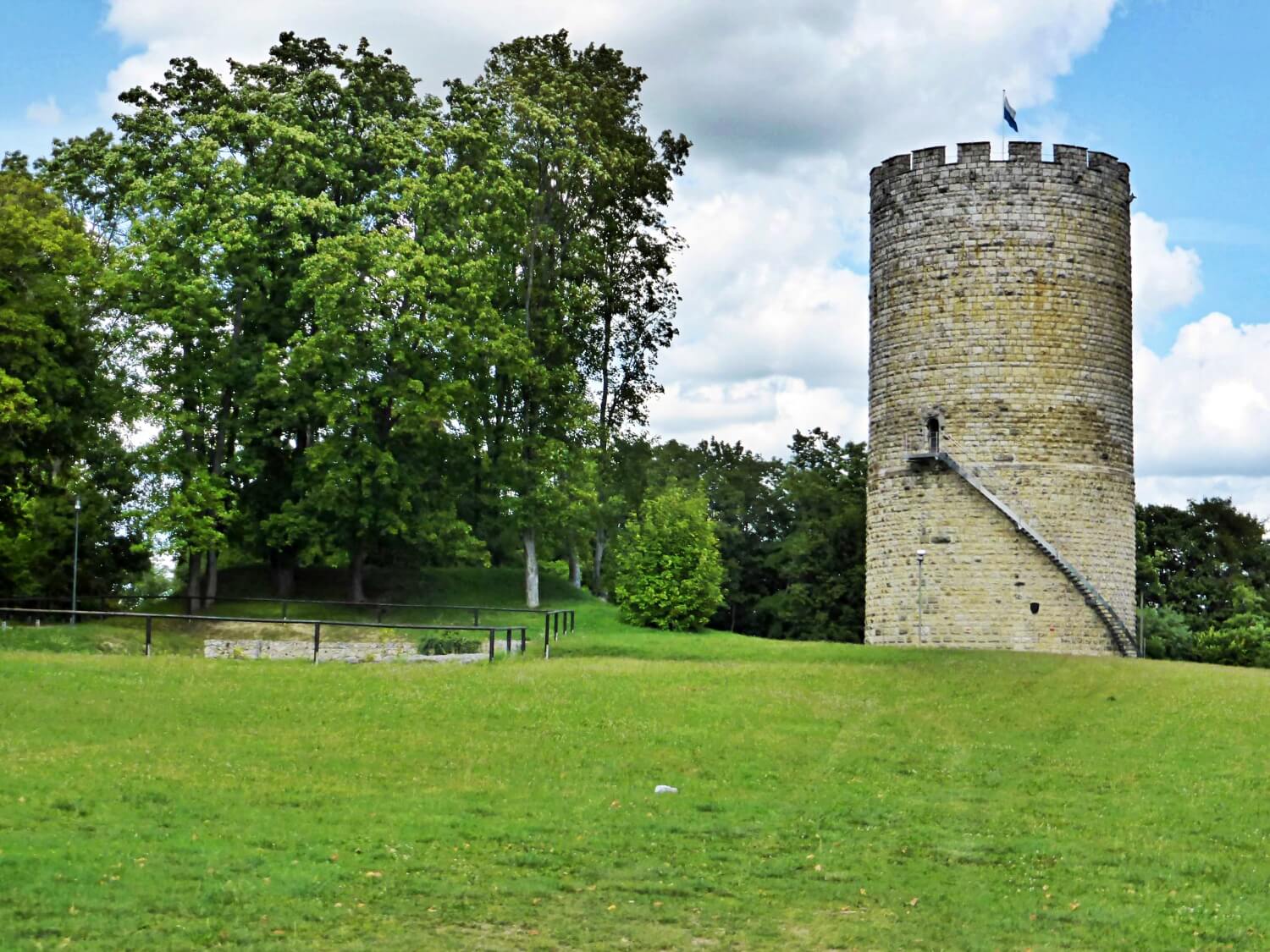 Burg Abbach