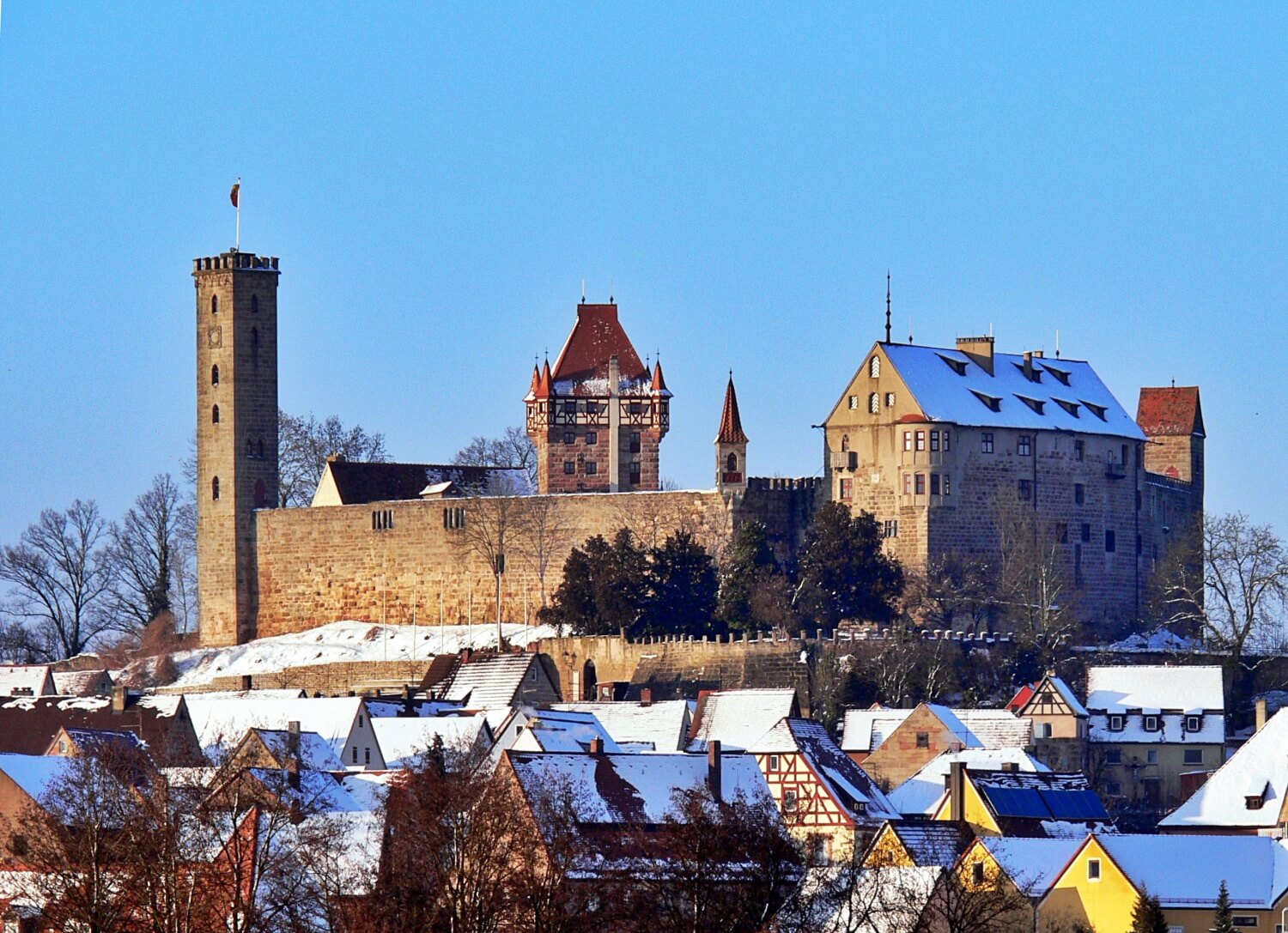 Burg Abenberg