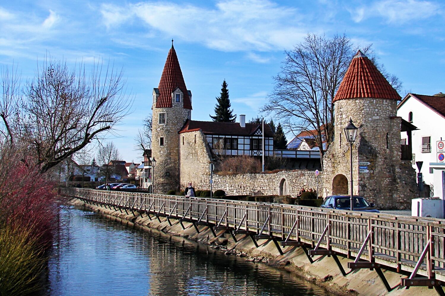 Burg Abensberg