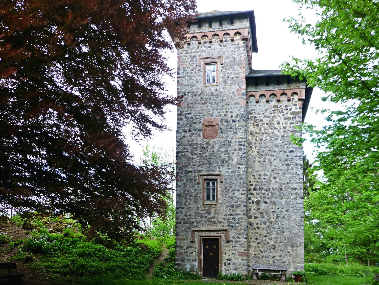 Burg Aremberg