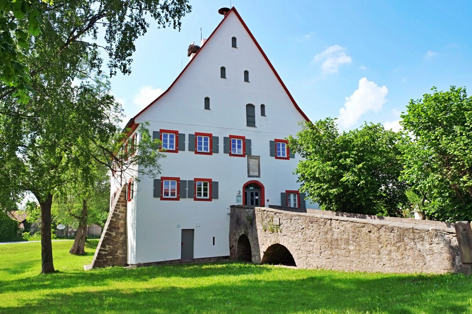 Burg Aurach