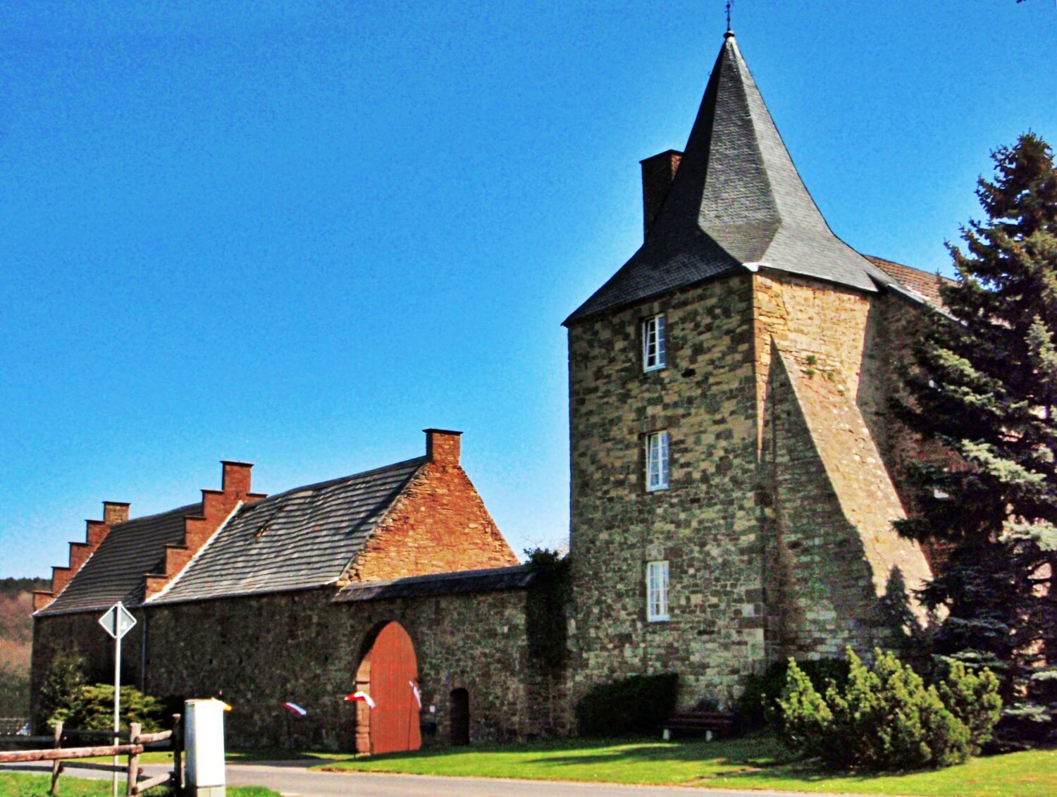 Burg Berg (Mechernich)