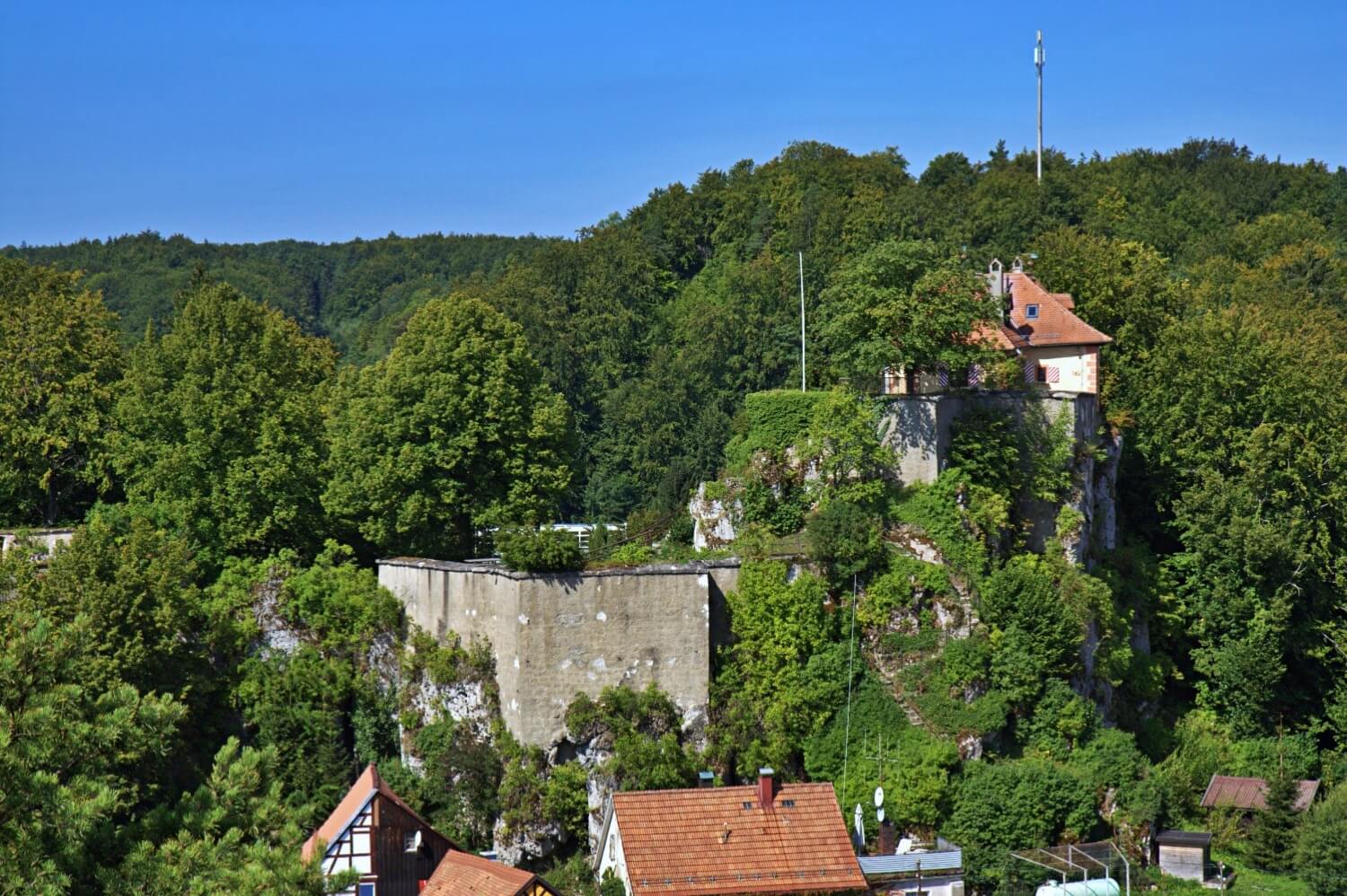 Burg Betzenstein