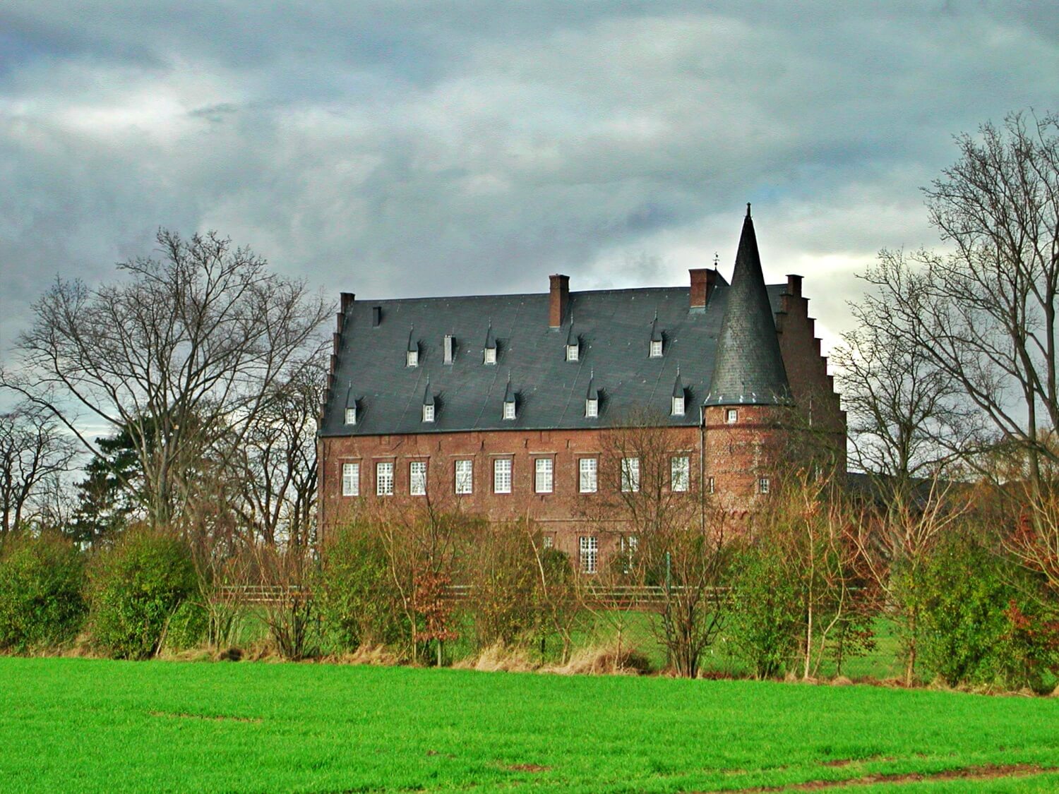 Burg Binsfeld