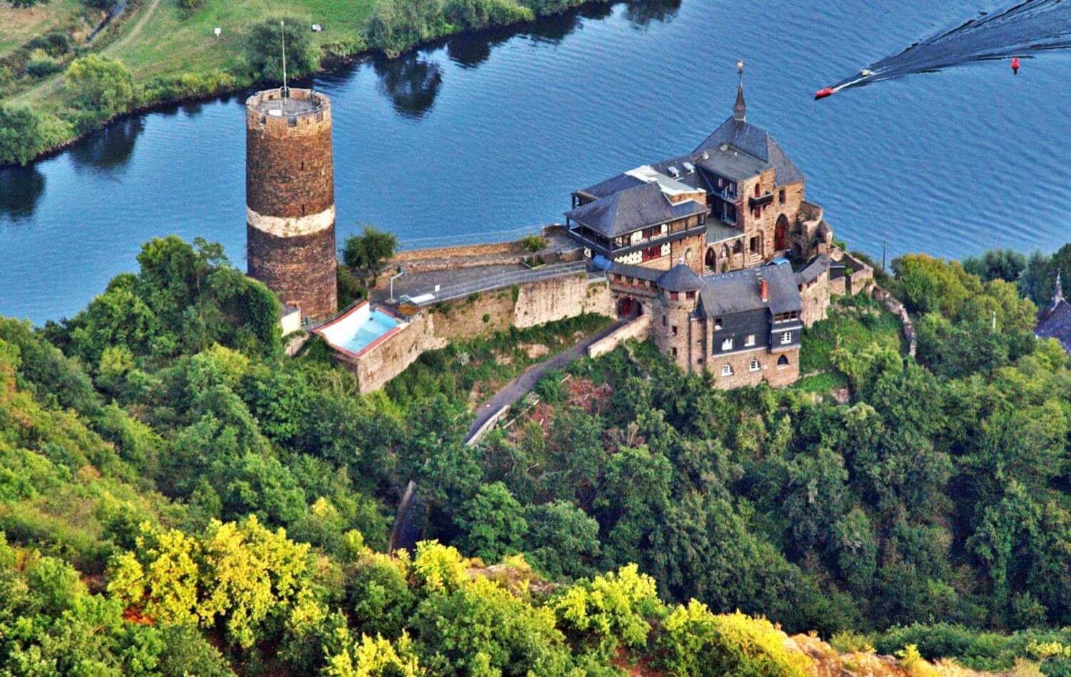 Burg Bischofstein