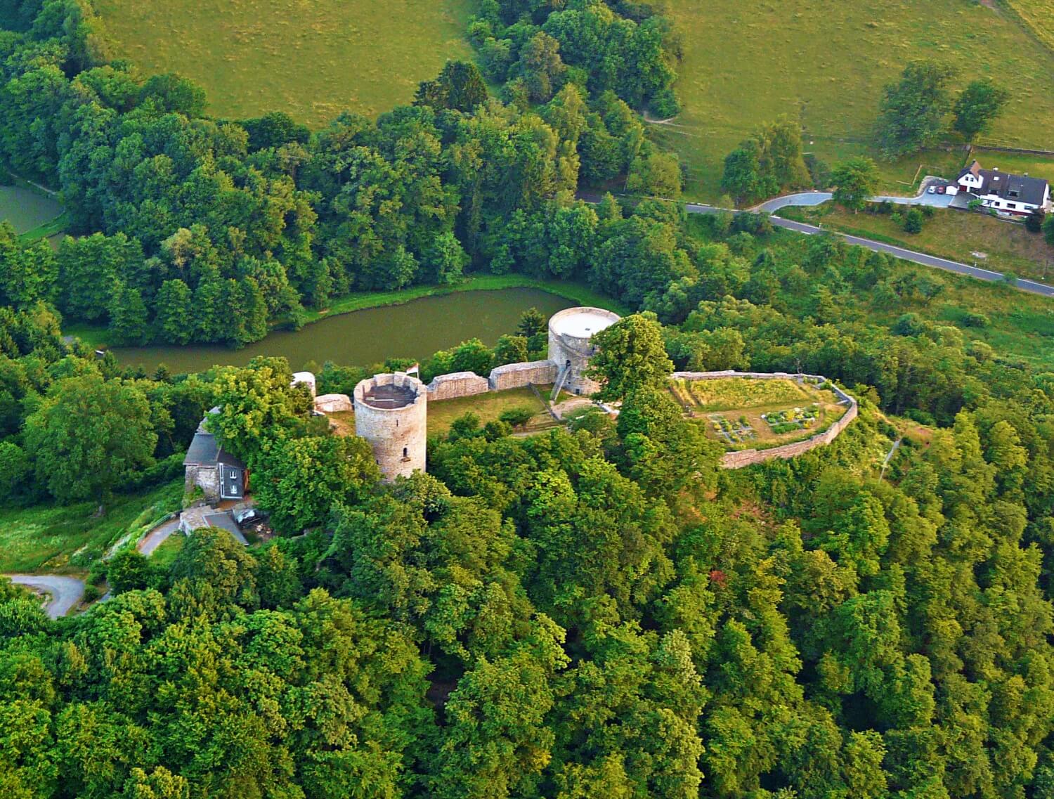Burg Blankenberg (Sieg)