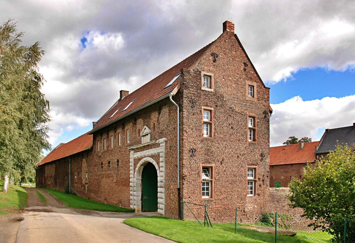 Burg Bourheim