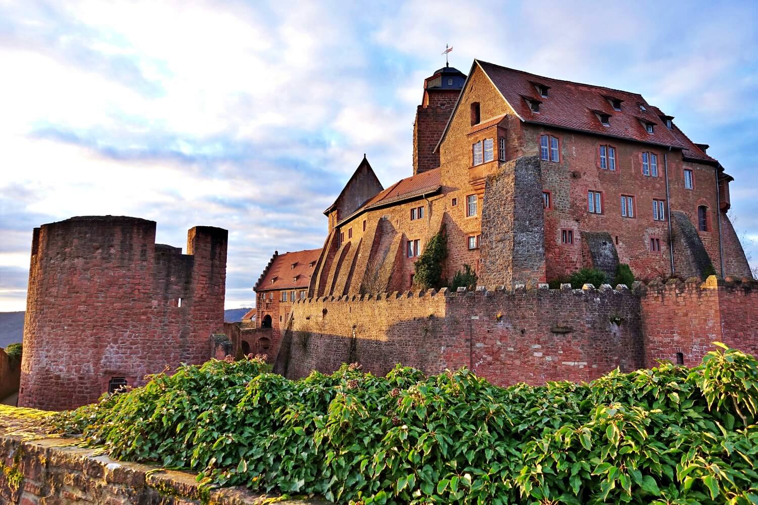 Burg Breuberg