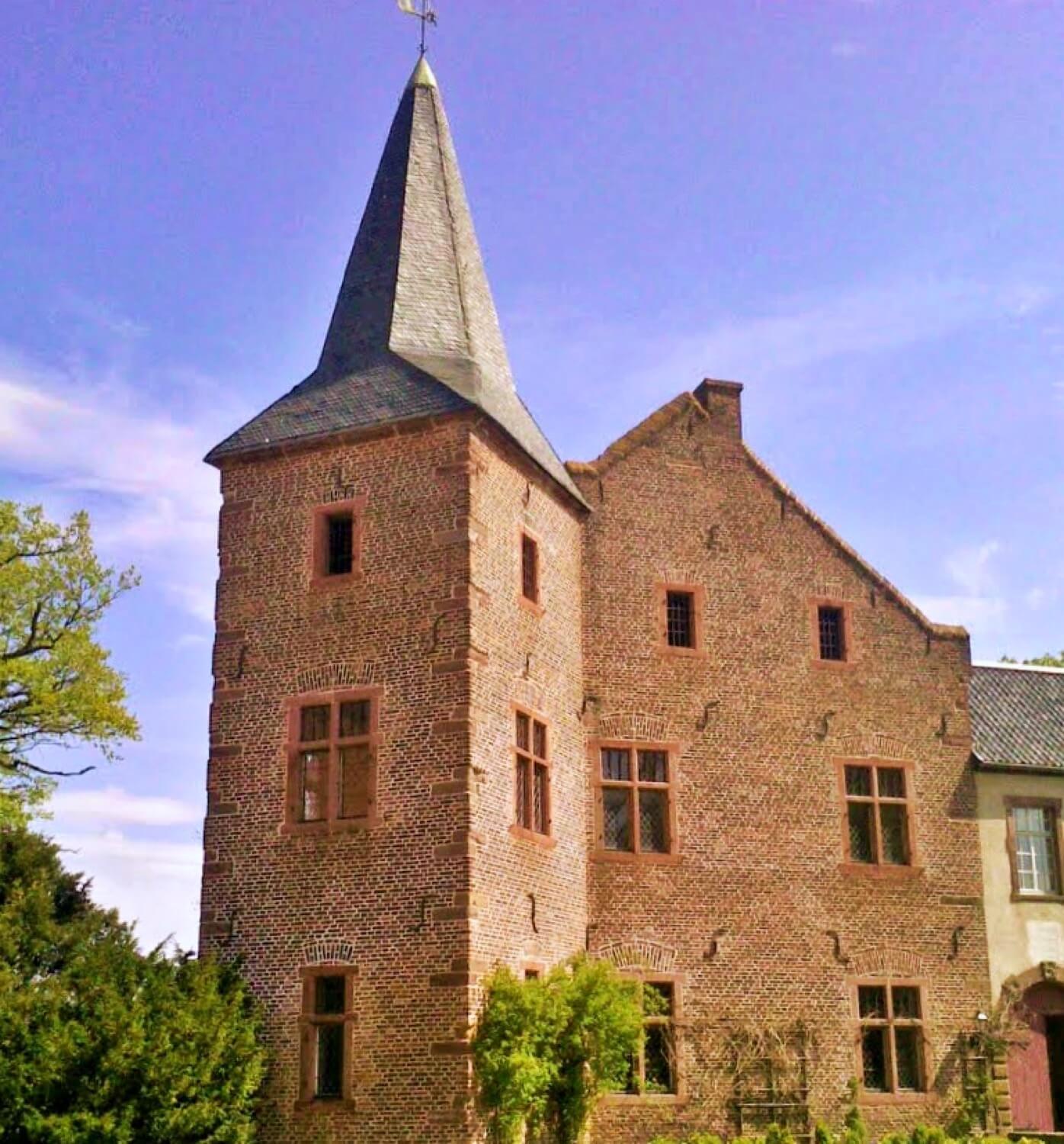 Burg Bubenheim