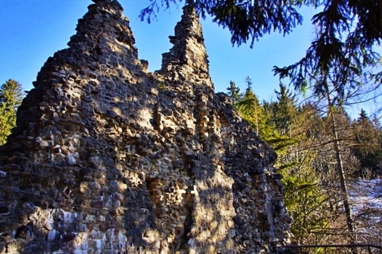 Castle Burgberg