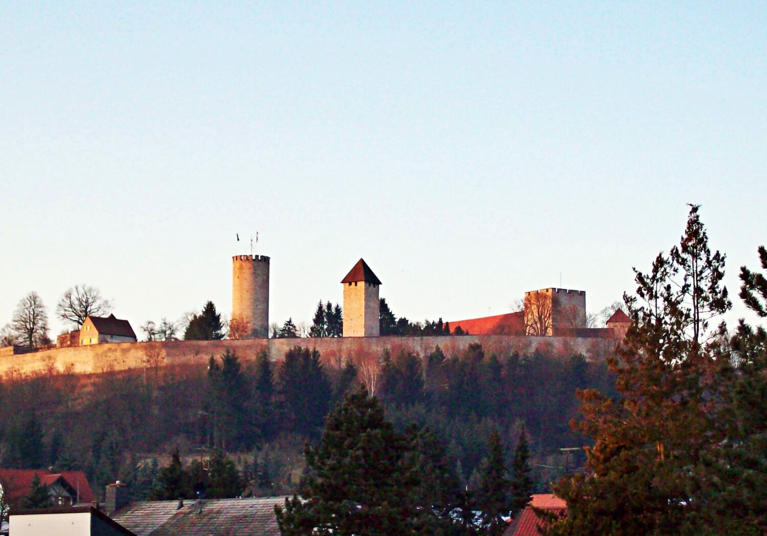 Burg Burglengenfeld