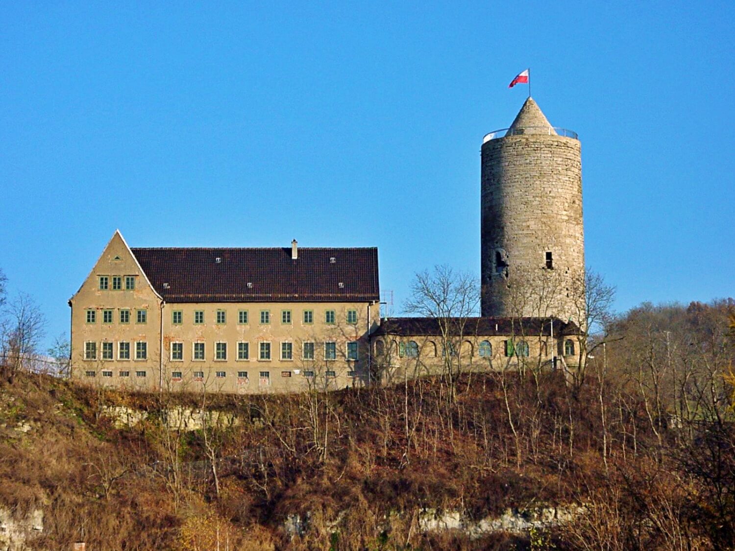 Burg Camburg