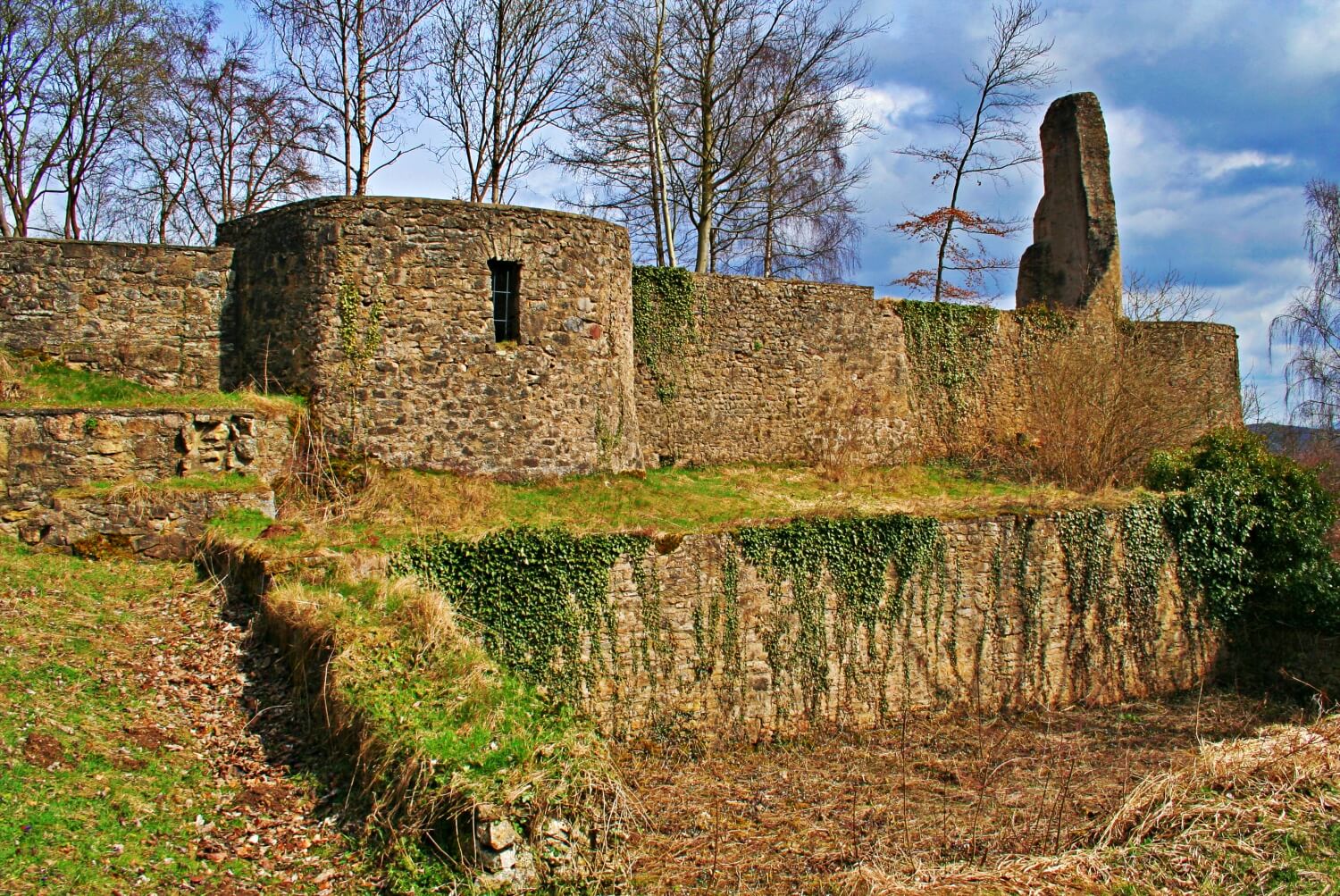 Burg Dollendorf