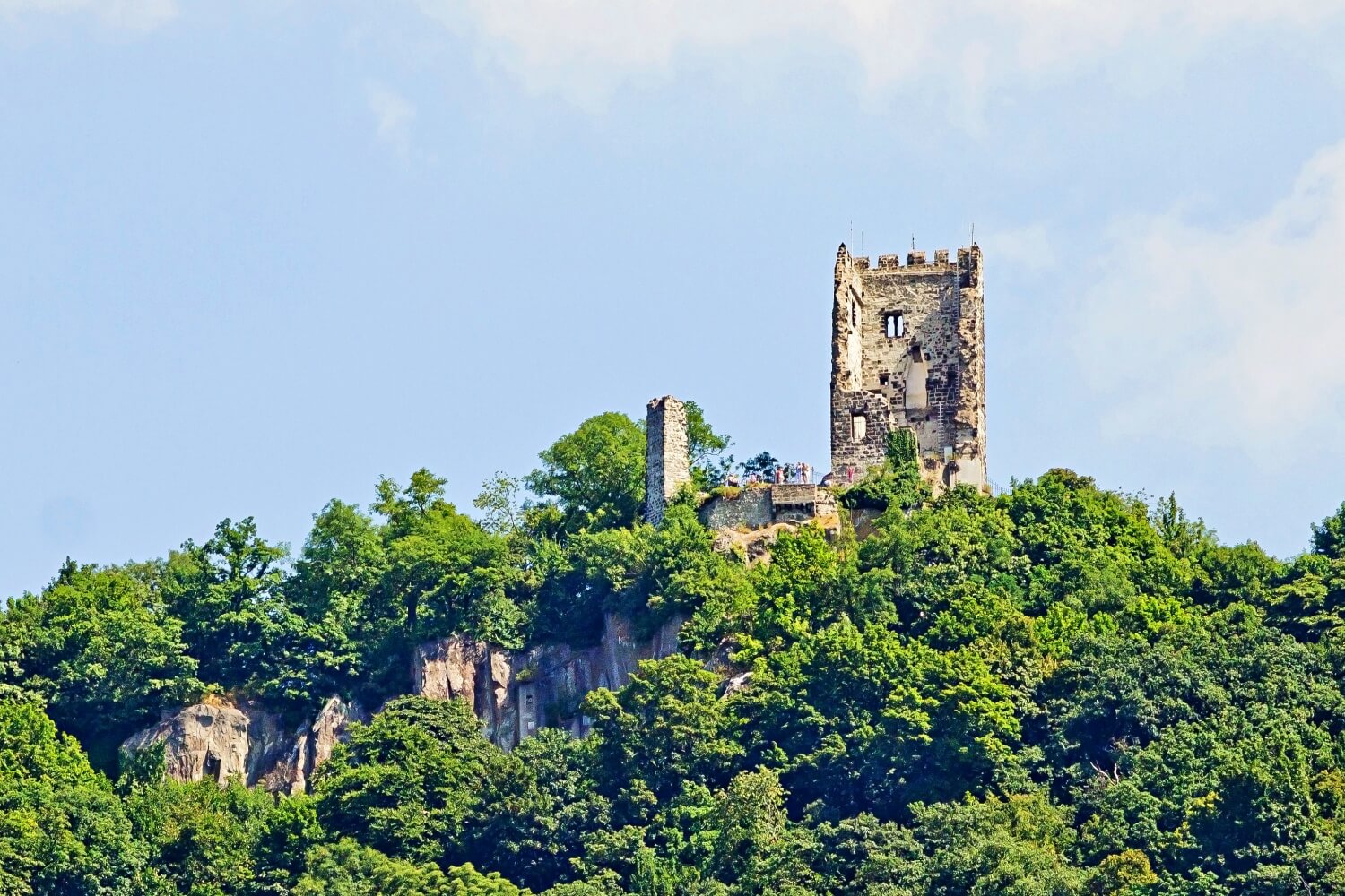 Burg Drachenfels (Siebengebirge)
