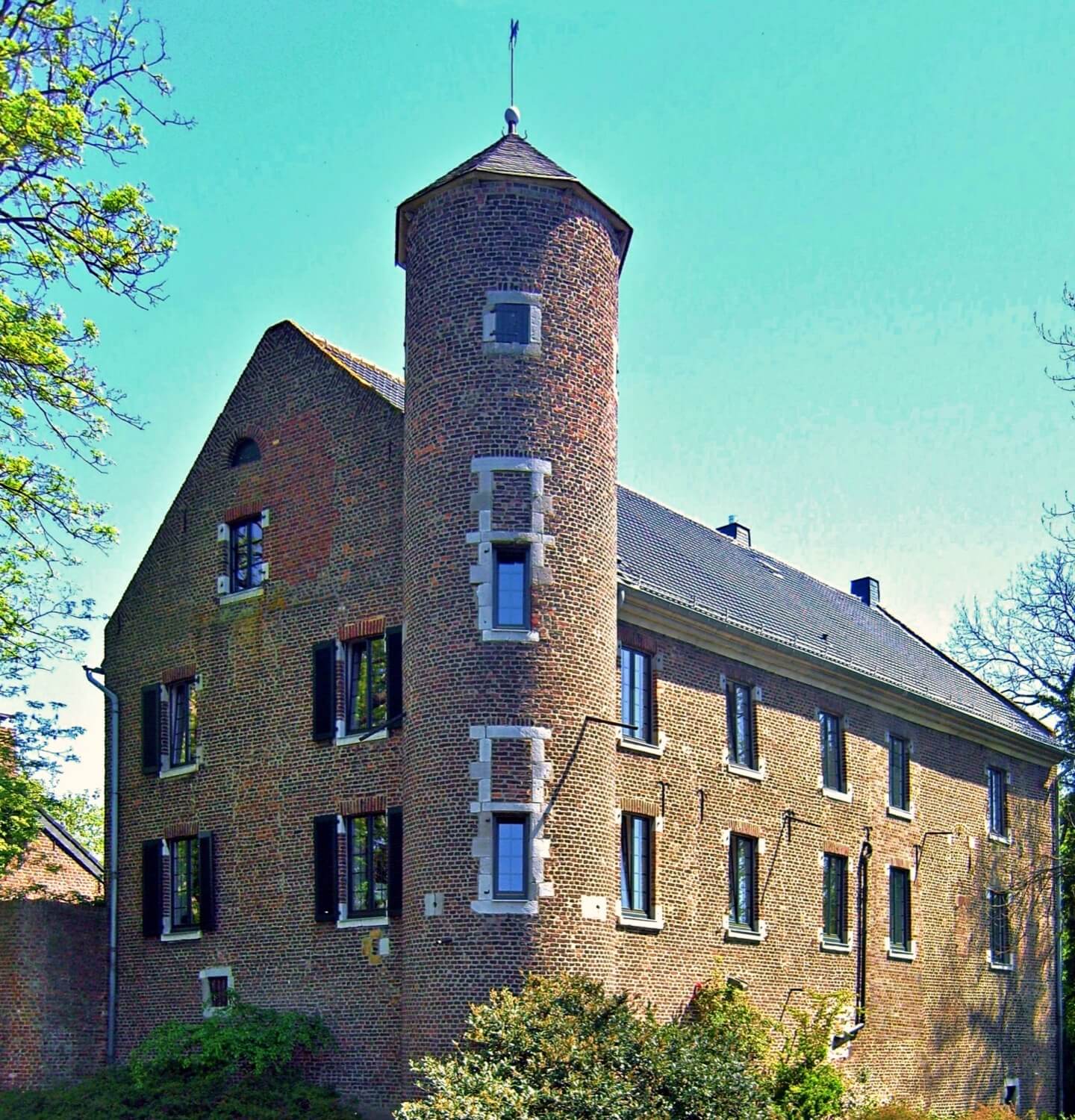 Burg Dürboslar