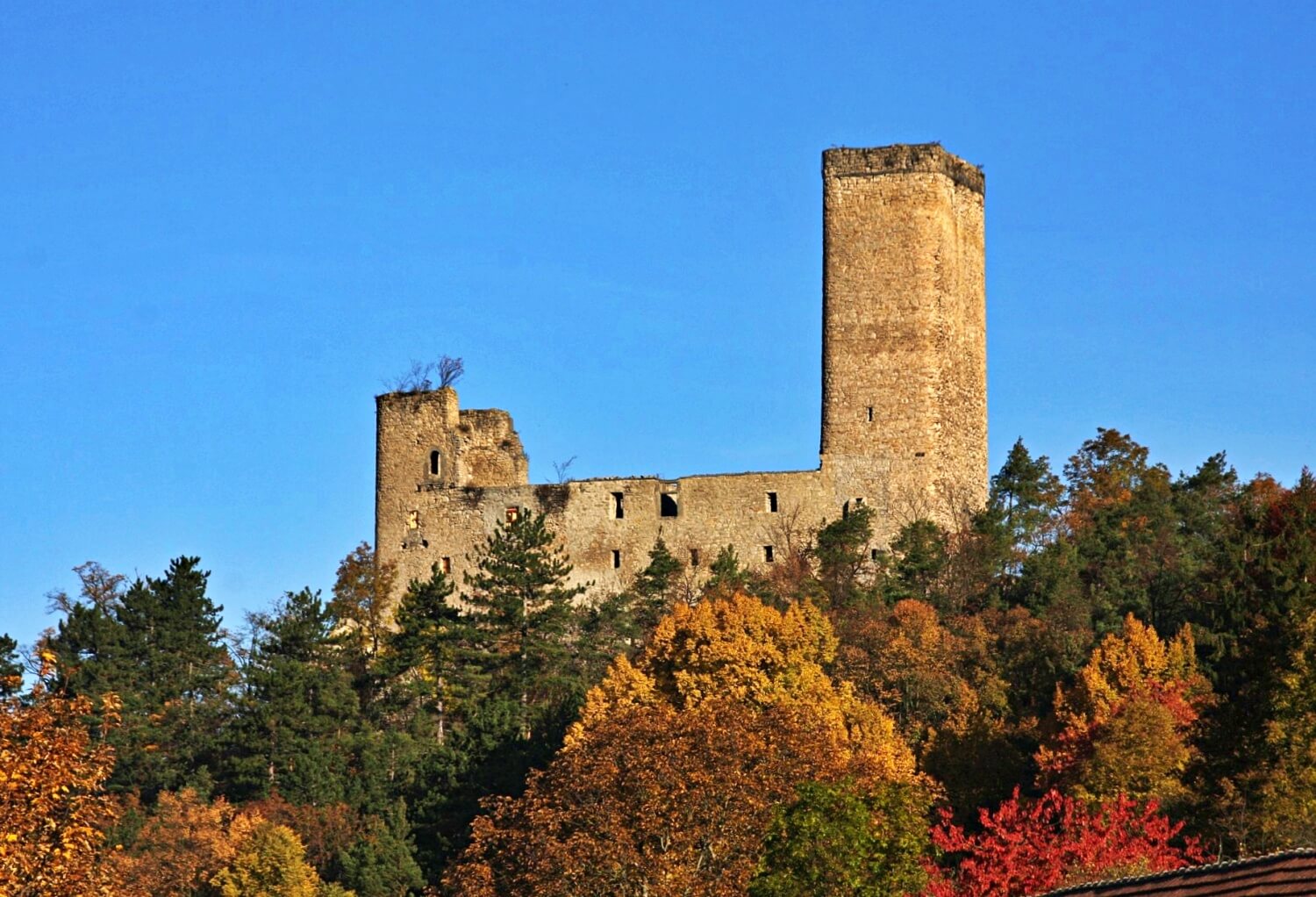 Burg Ehrenstein (Thuringen)