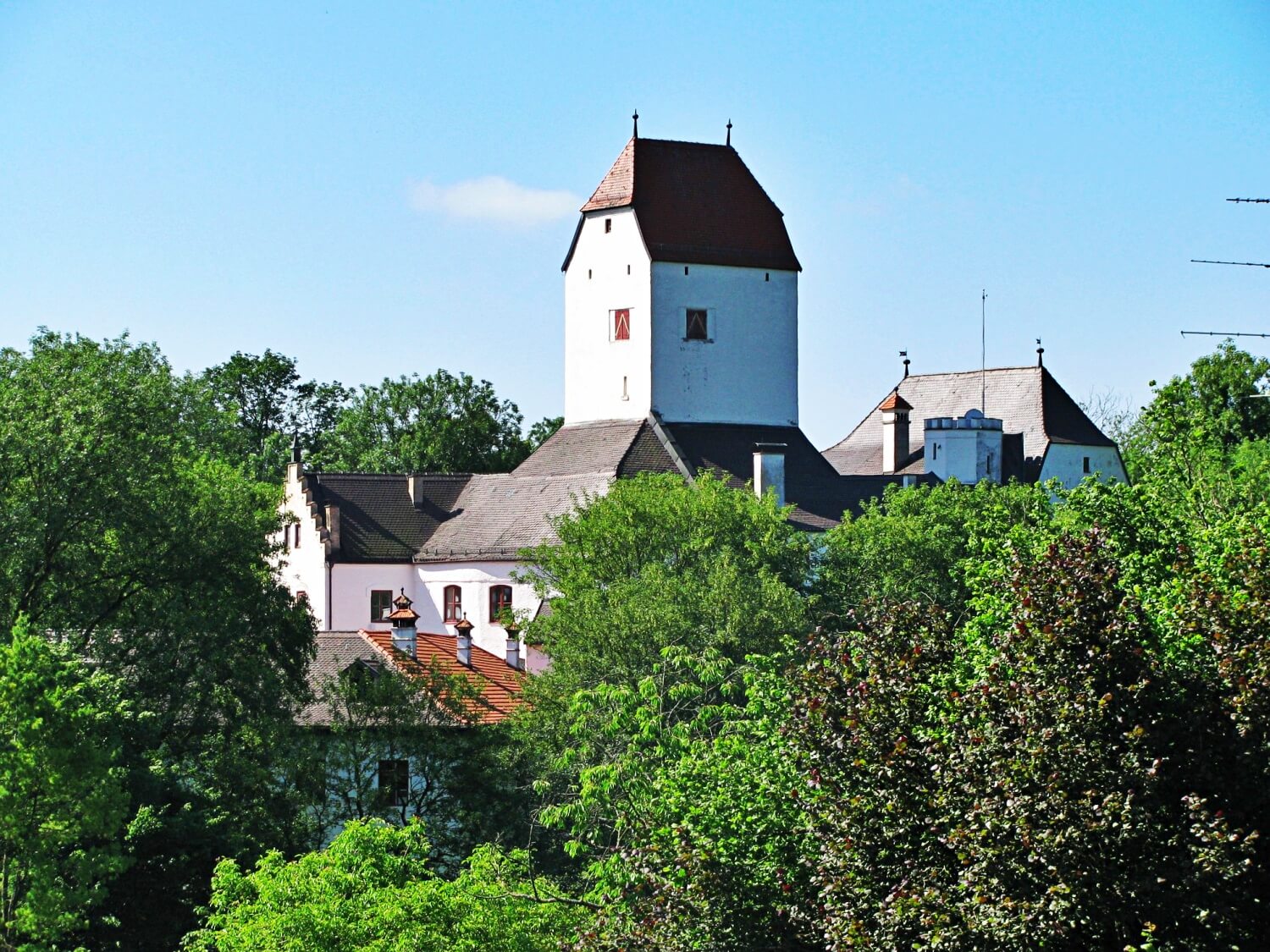 Burg Elkofen