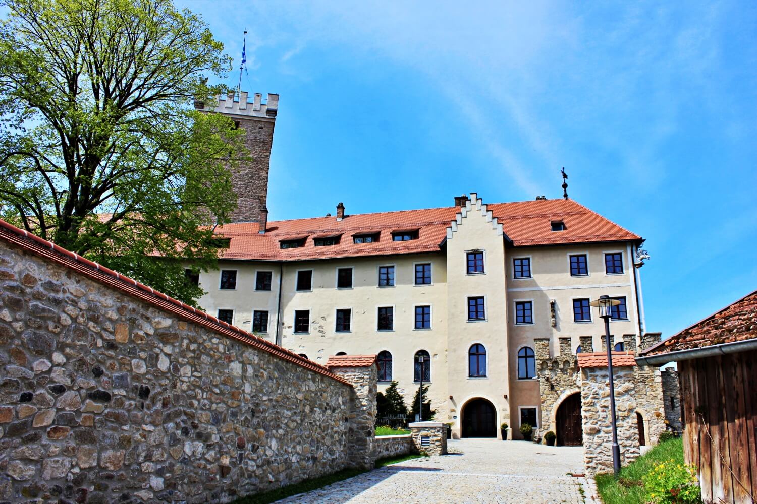 Burg Falkenfels