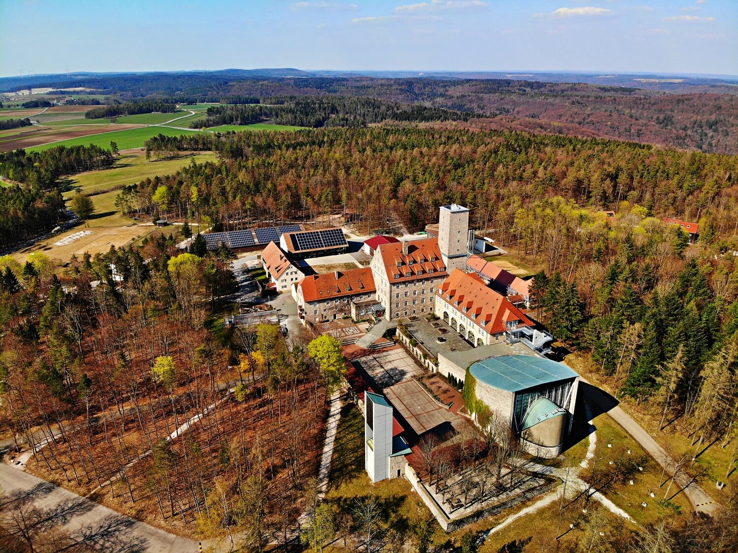 Feuerstein Castle
