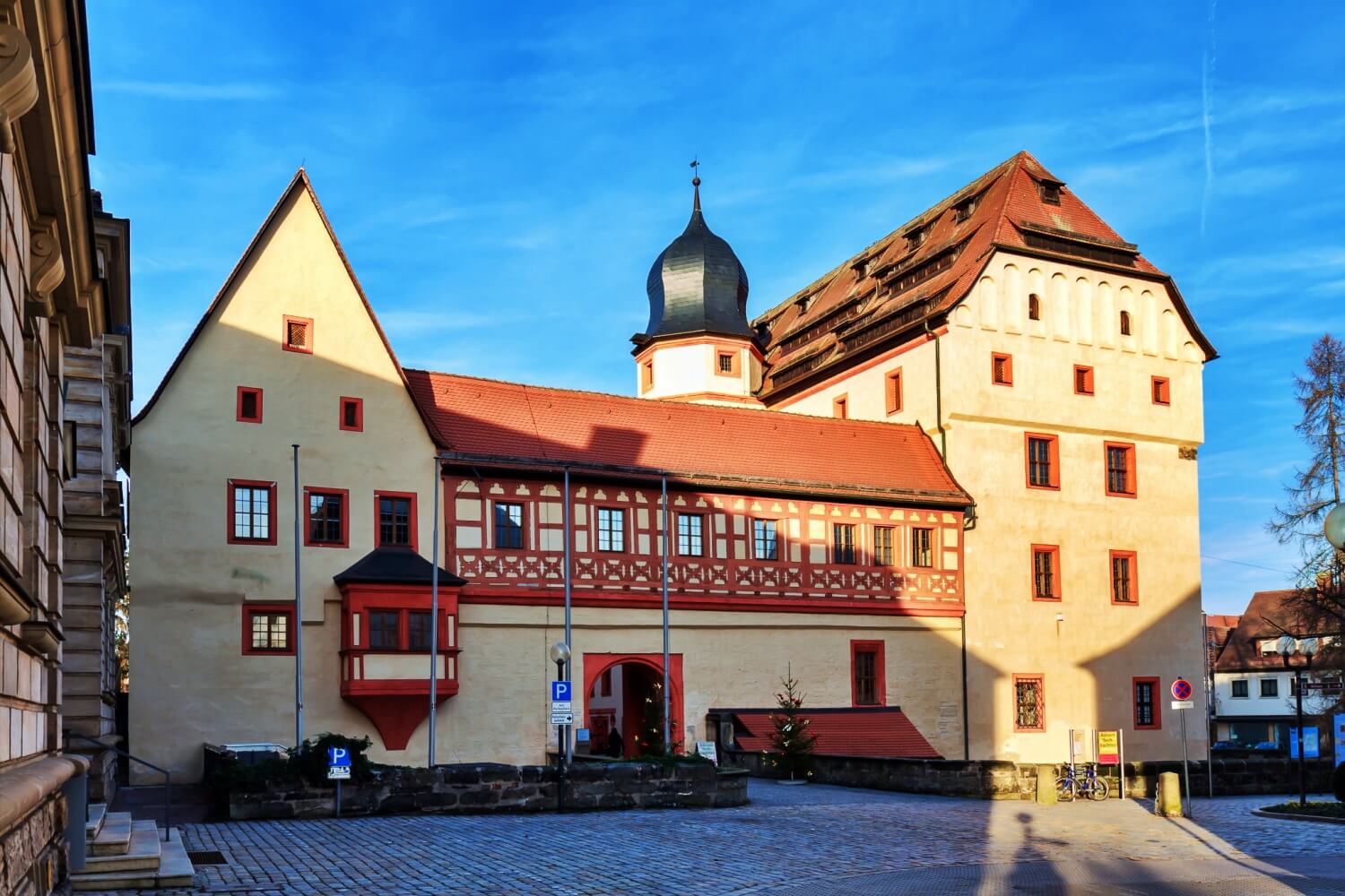 Forchheim Castle