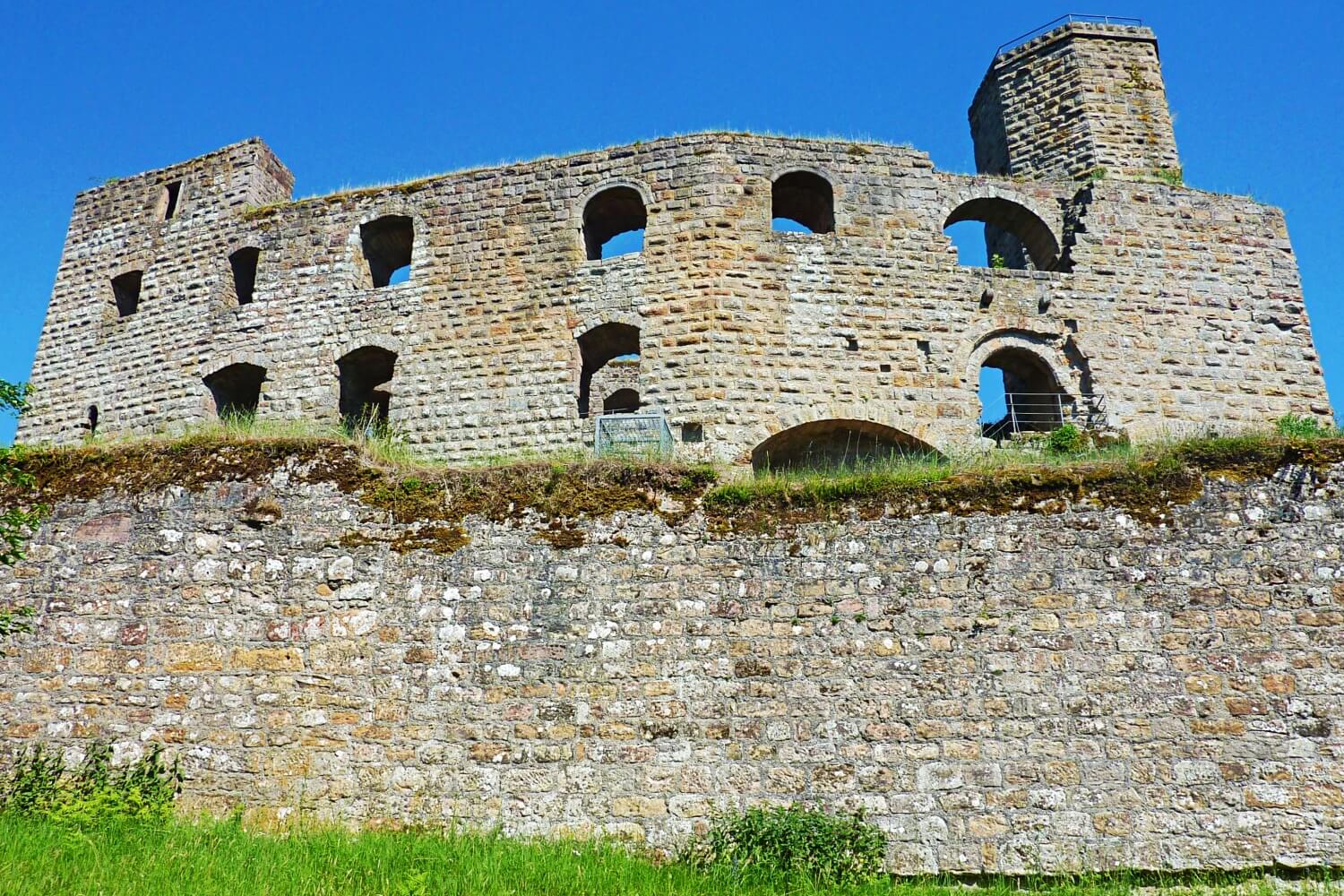 Burg Grafenstein