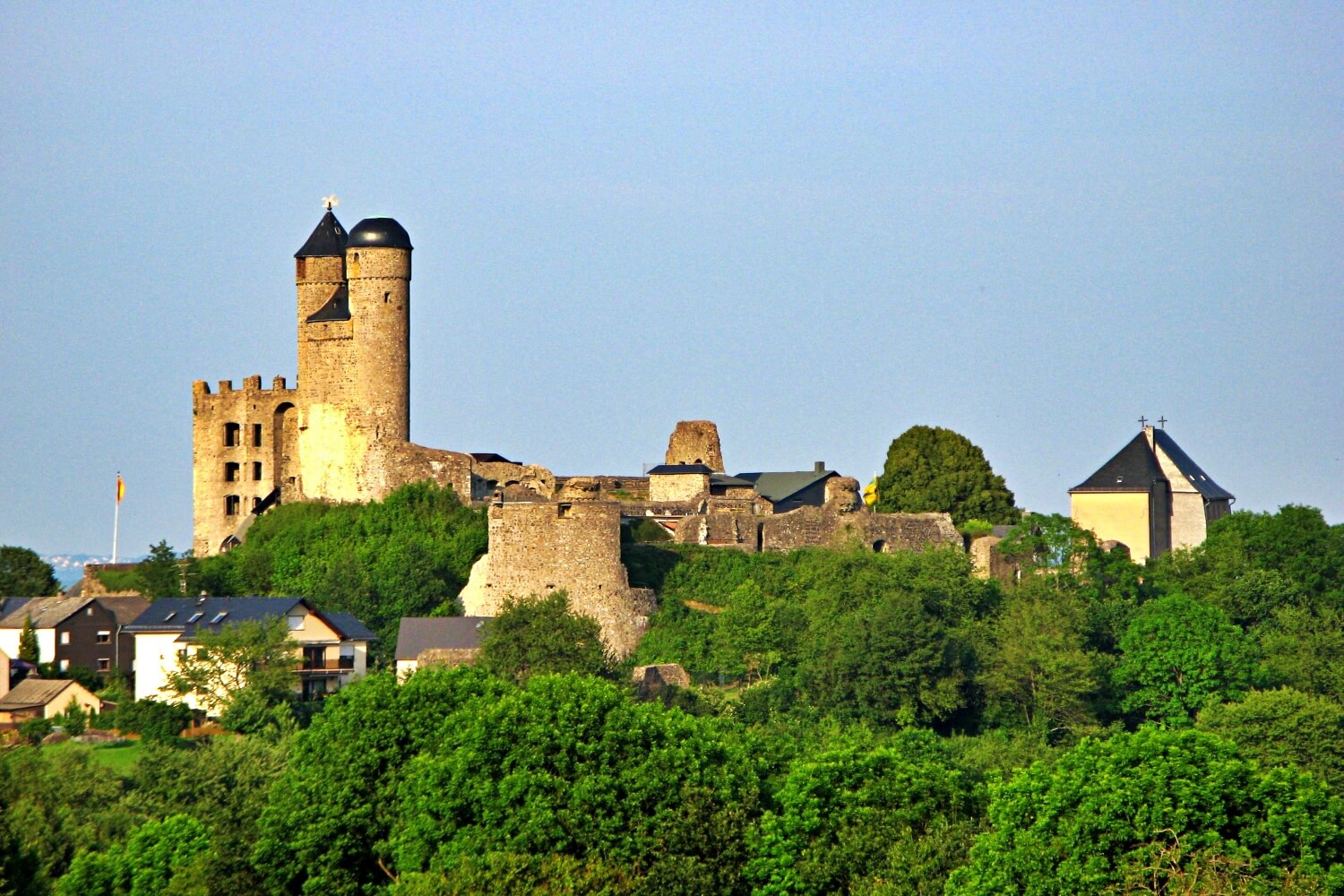 Burg Greifenstein