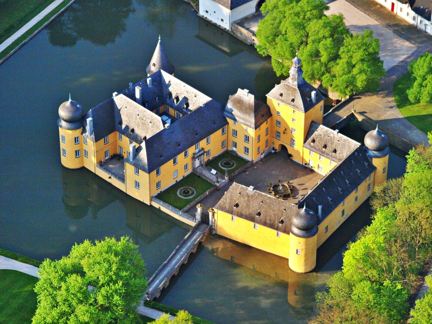Burg Gudenau
