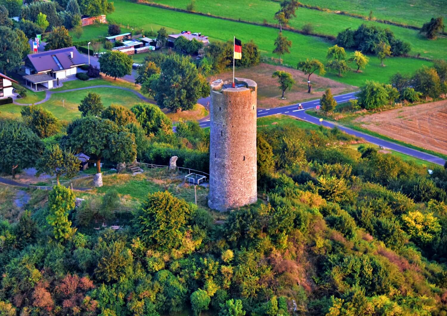 Burg Hartenfels