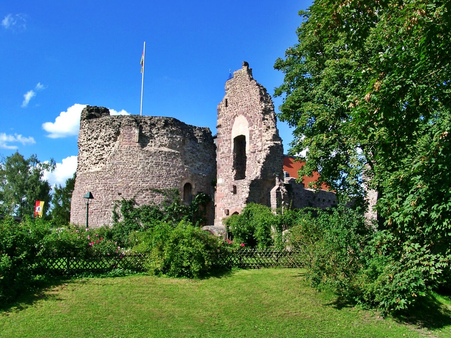 Burg Hayn