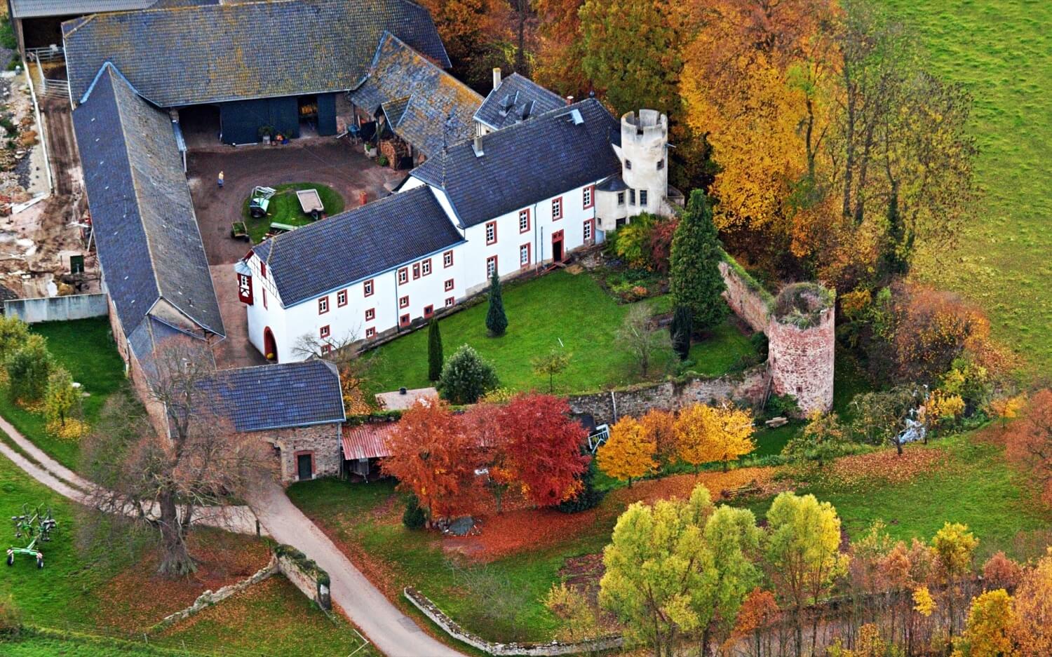 Burg Heistard