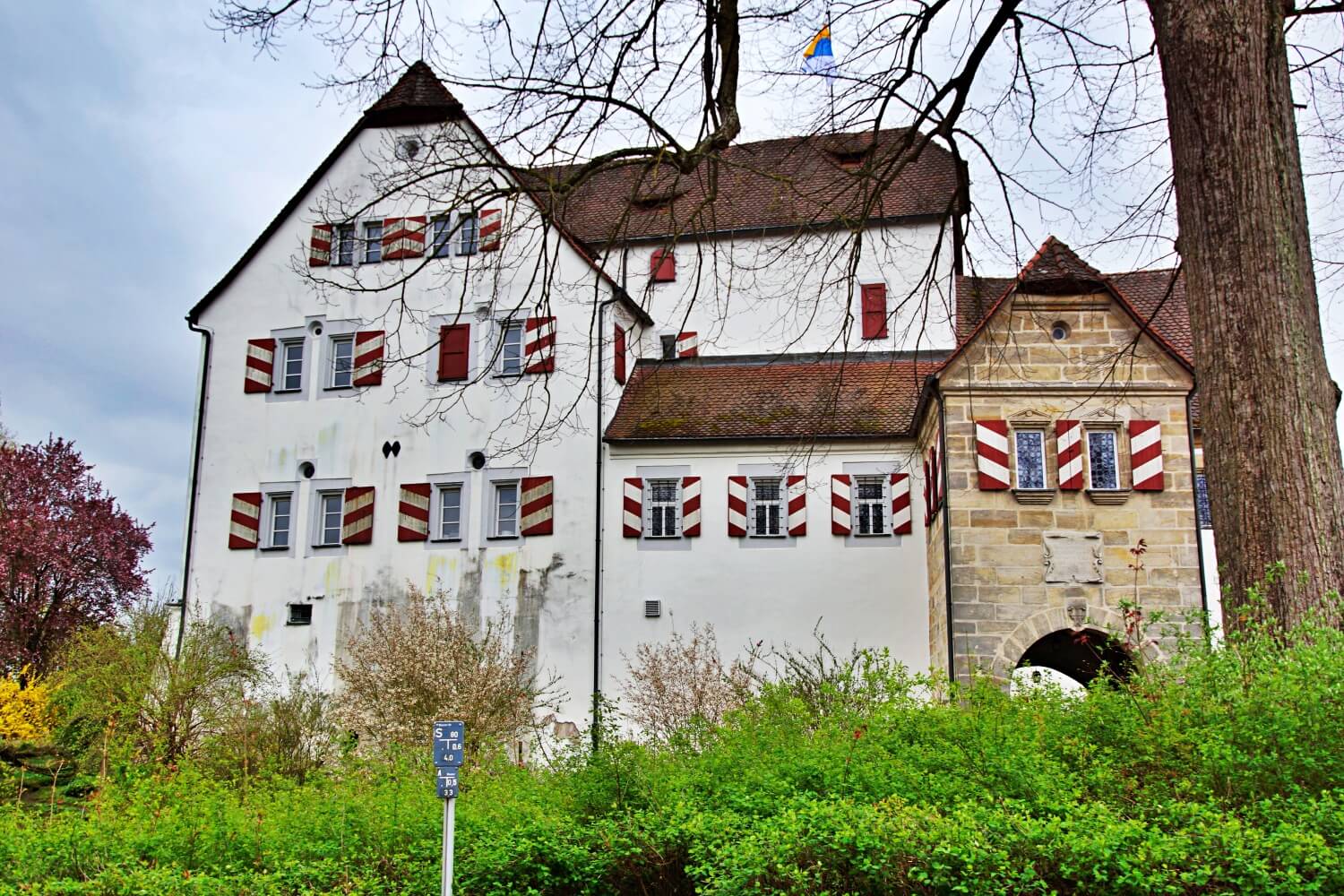 Burg Henfenfeld
