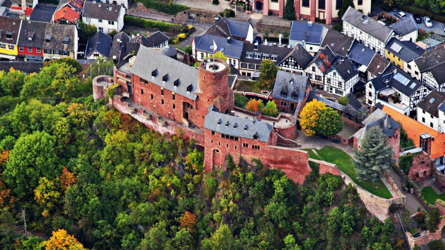 Burg Hengebach