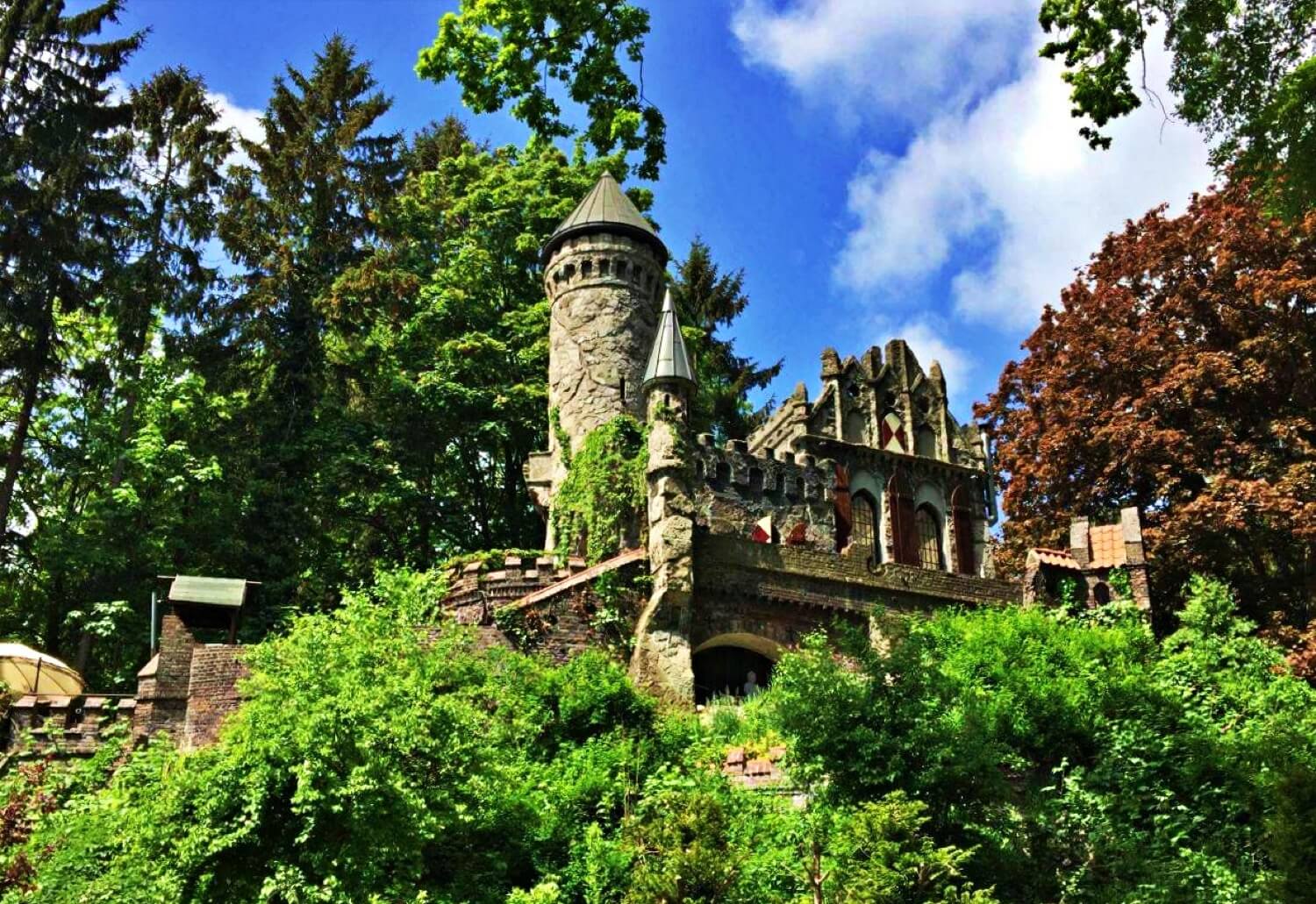 Burg Henneberg