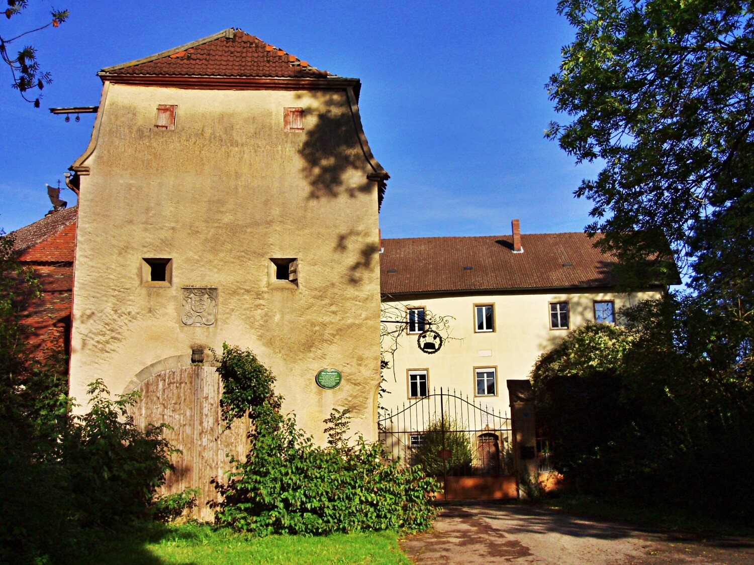 Burg Herrieden