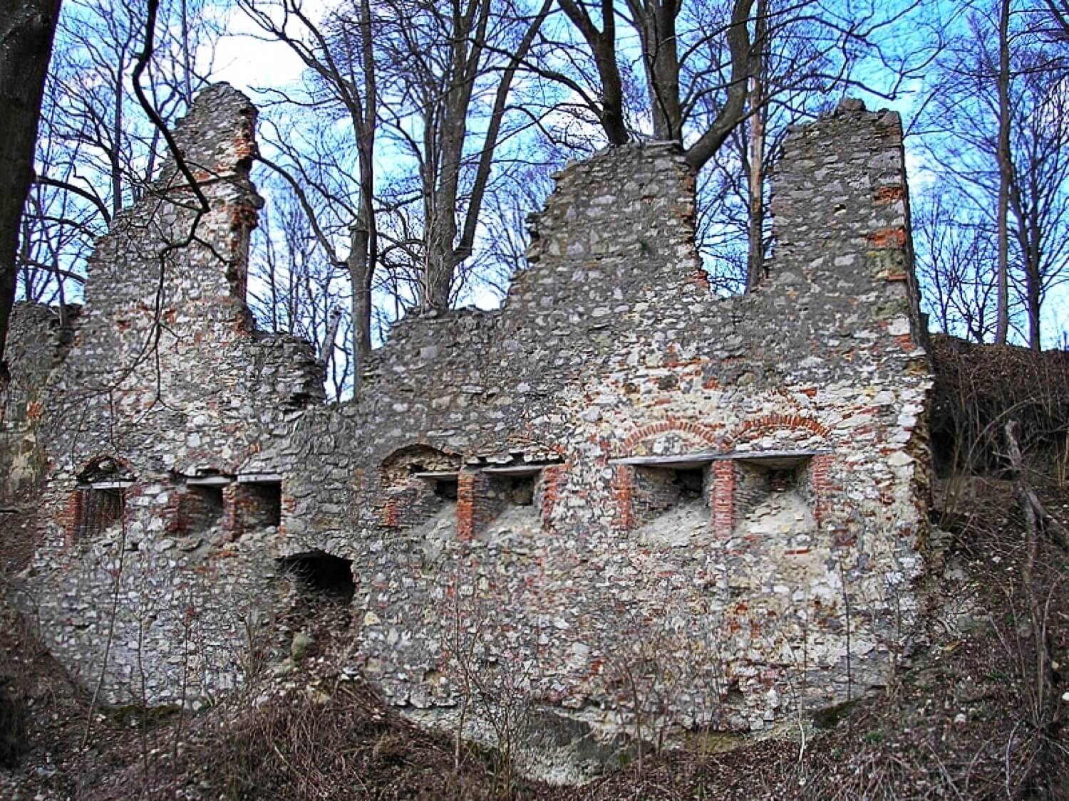 Burg Hochhaus