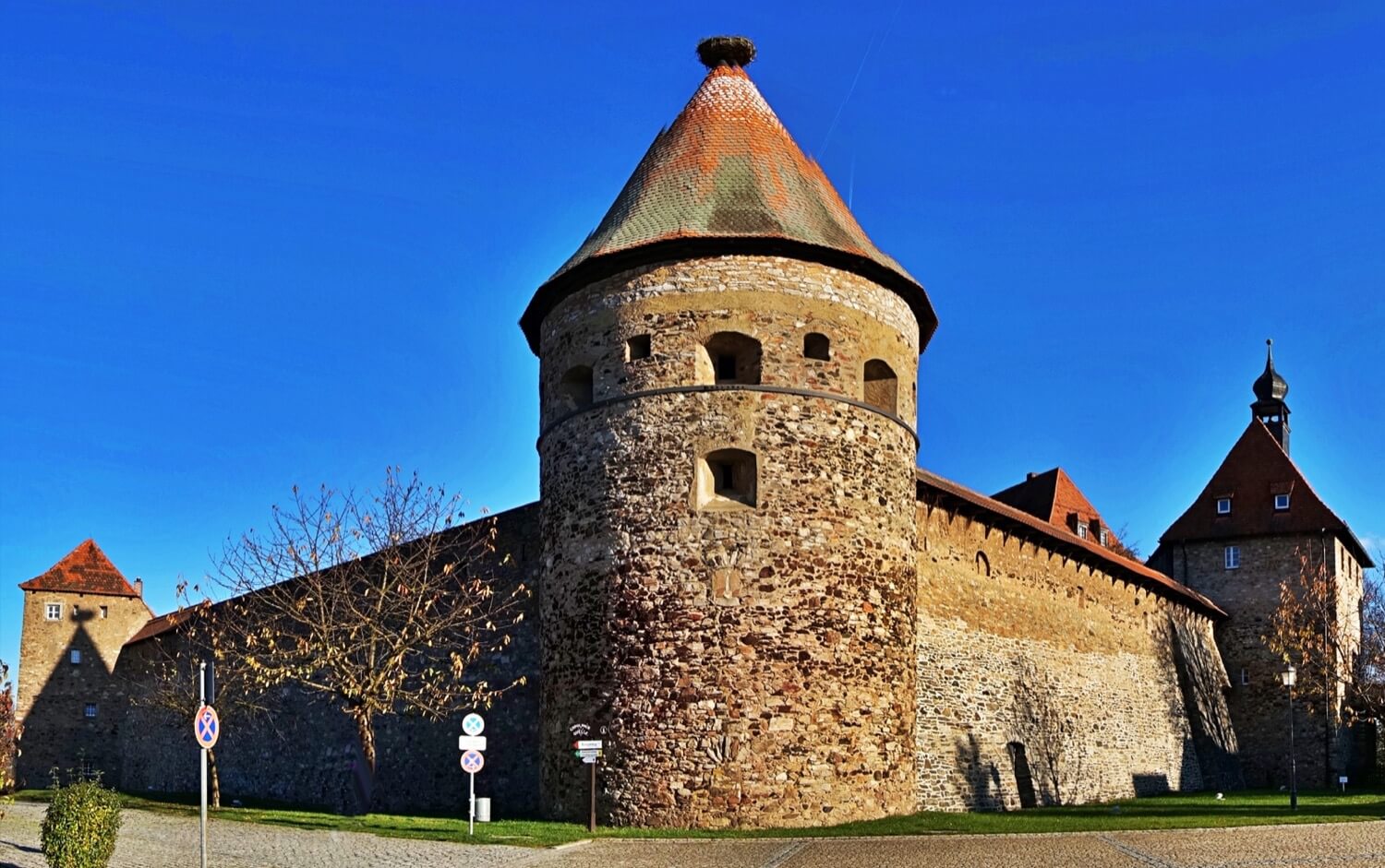 Burg Hohenberg