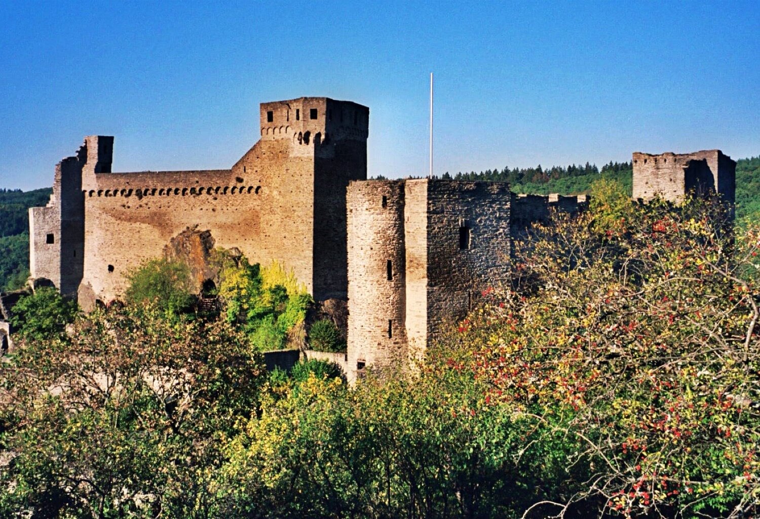 Burg Hohenstein (Taunus)